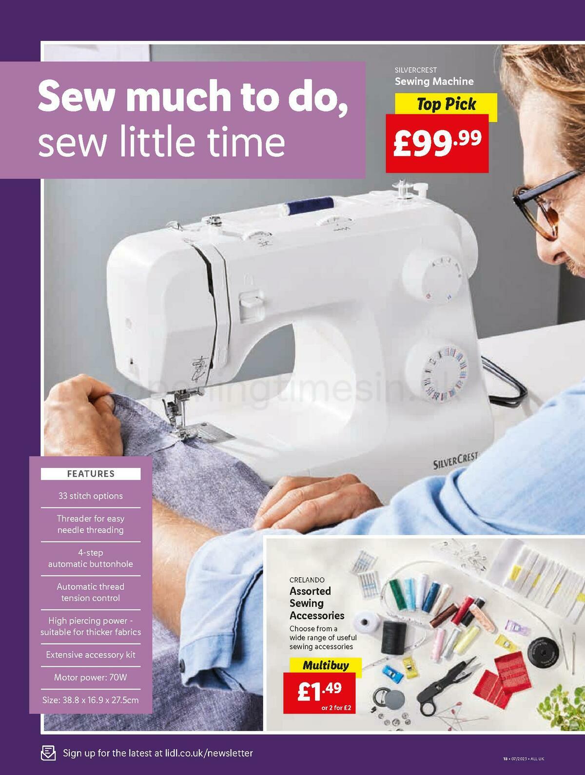 LIDL Offers from 16 February