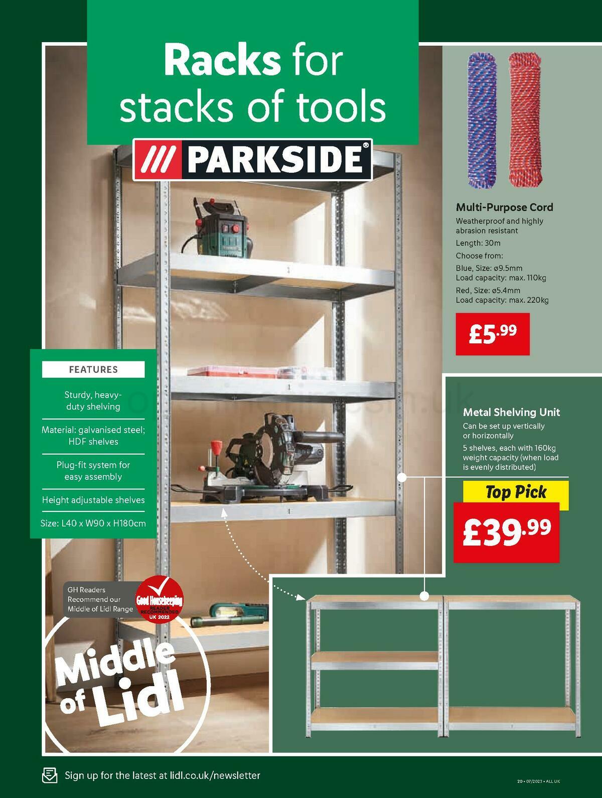 LIDL Offers from 16 February