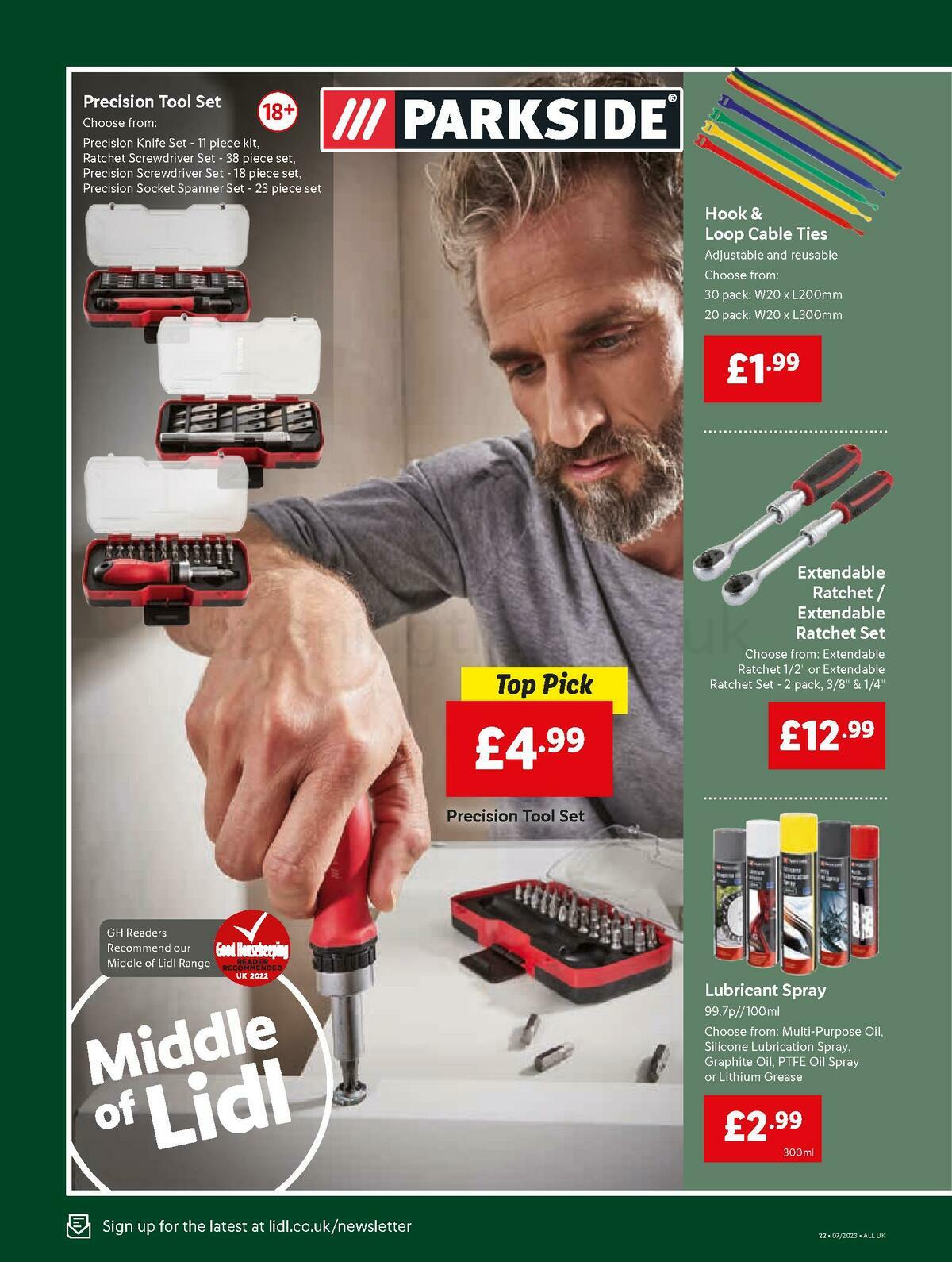 LIDL Offers from 16 February