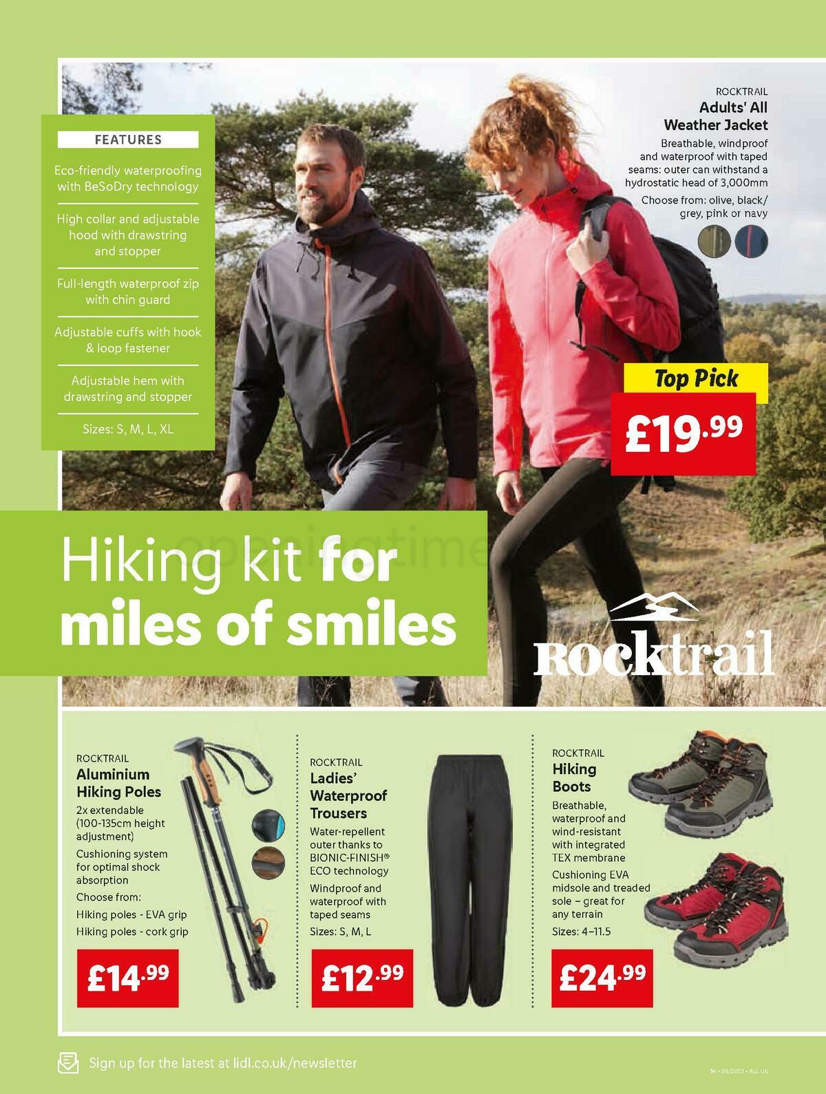 LIDL Offers from 23 February