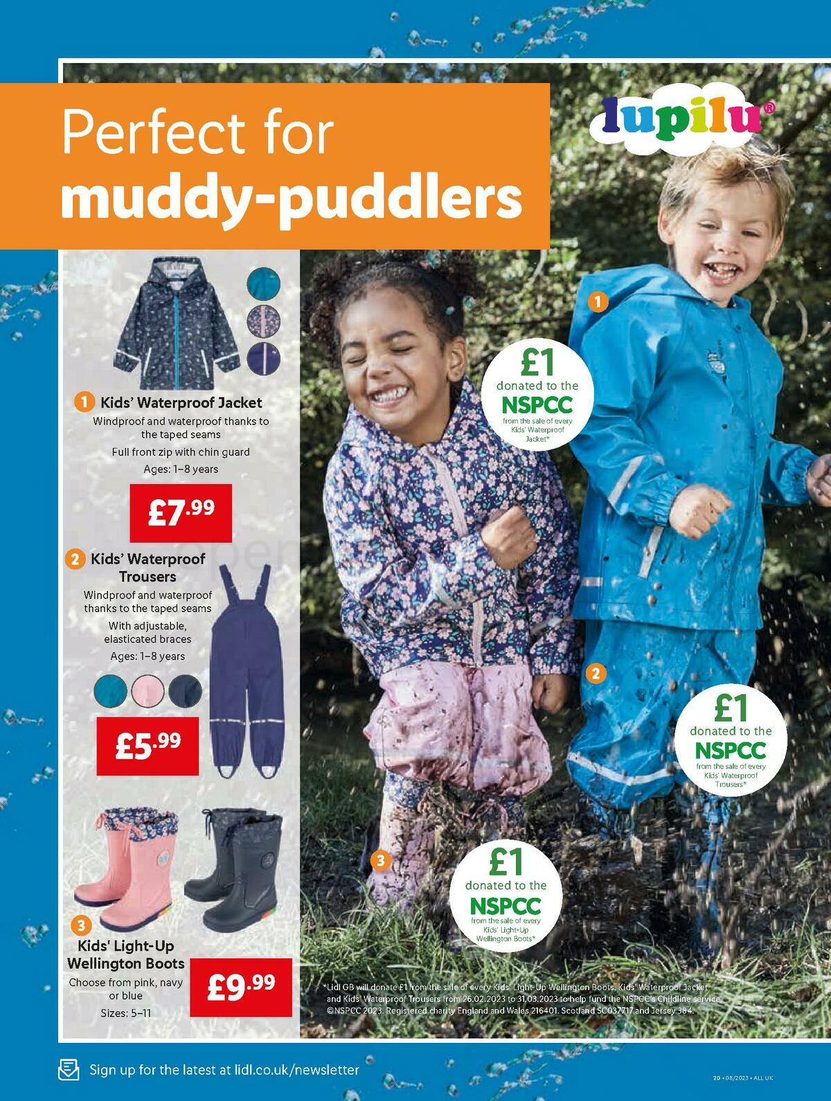 LIDL Offers from 23 February