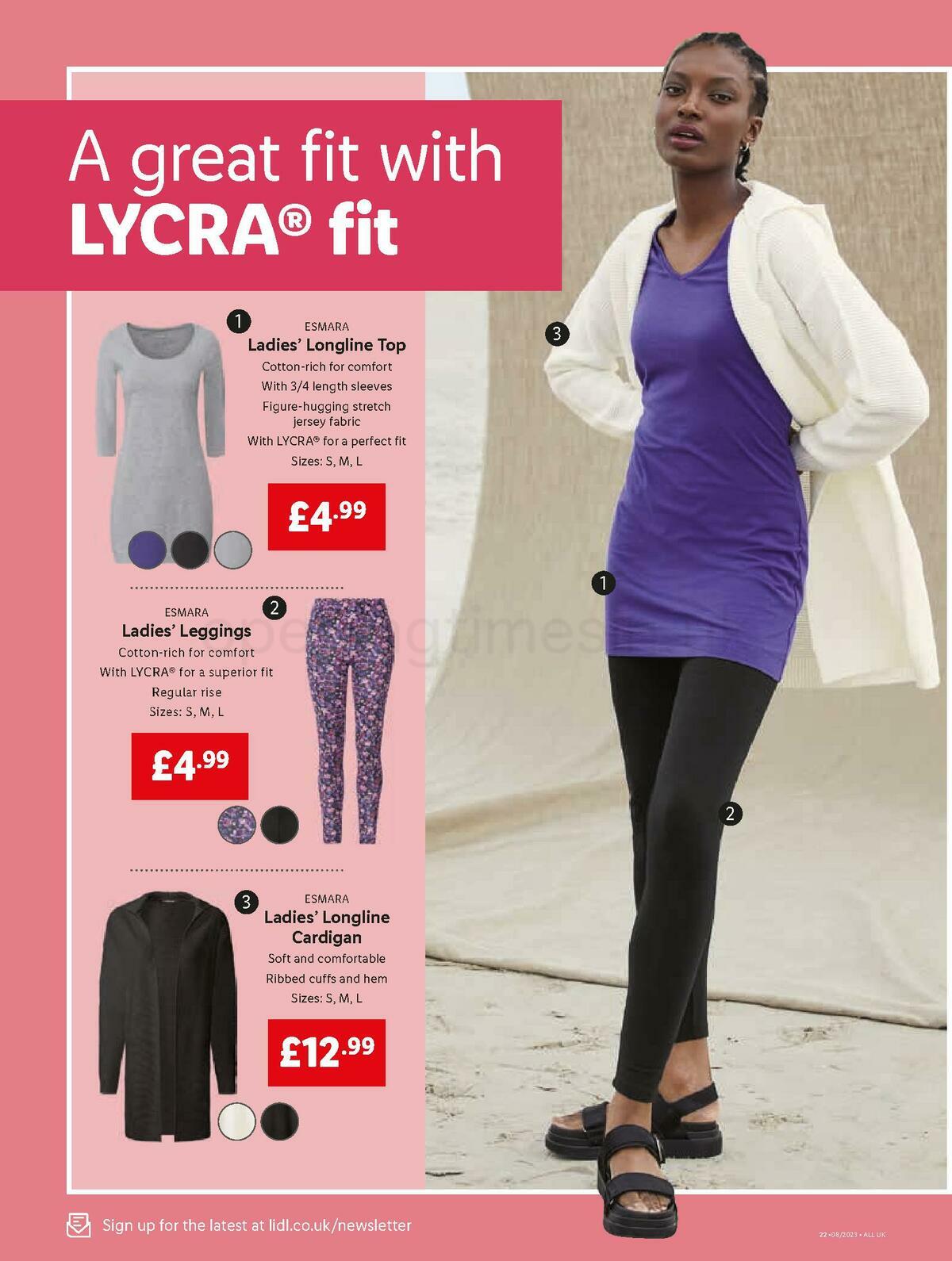 LIDL Offers from 23 February