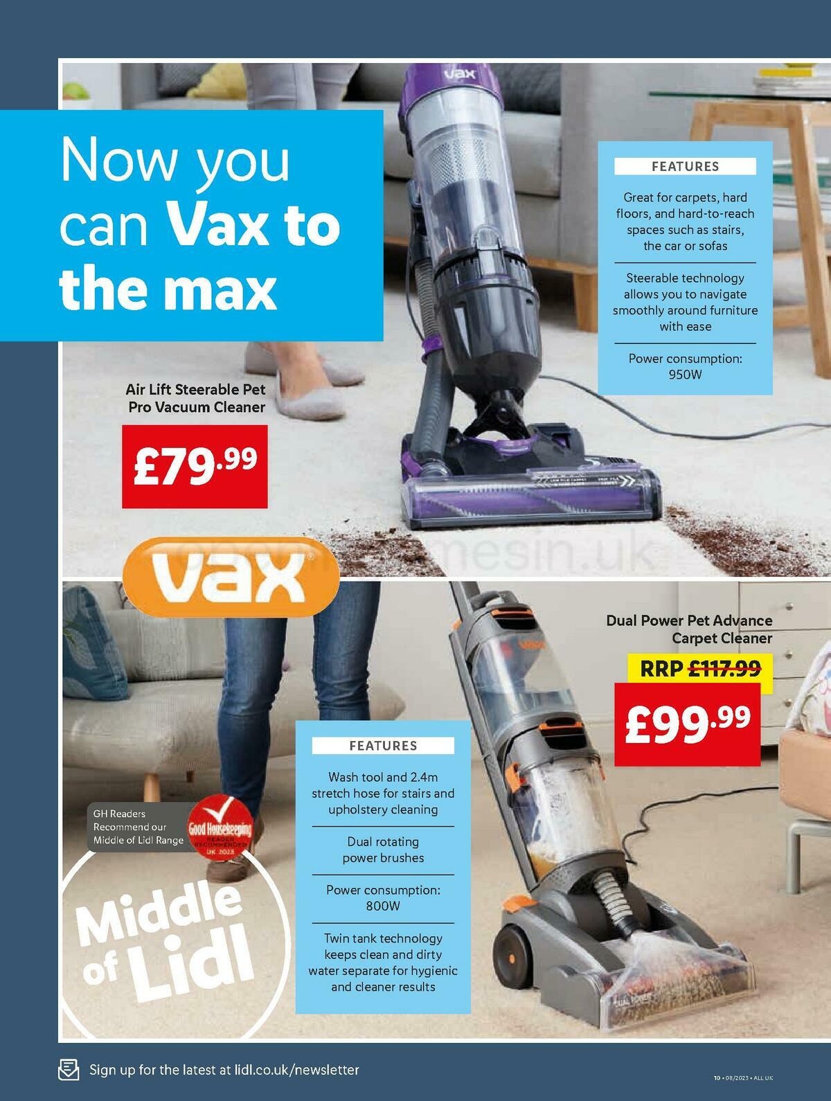 LIDL Offers from 23 February