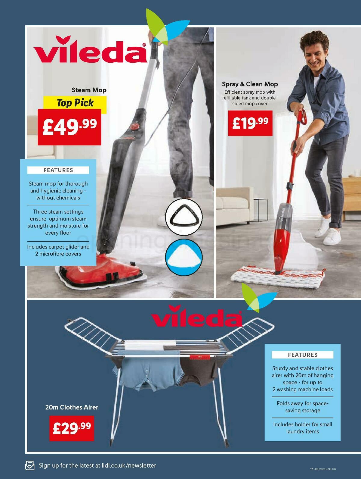 LIDL Offers from 23 February