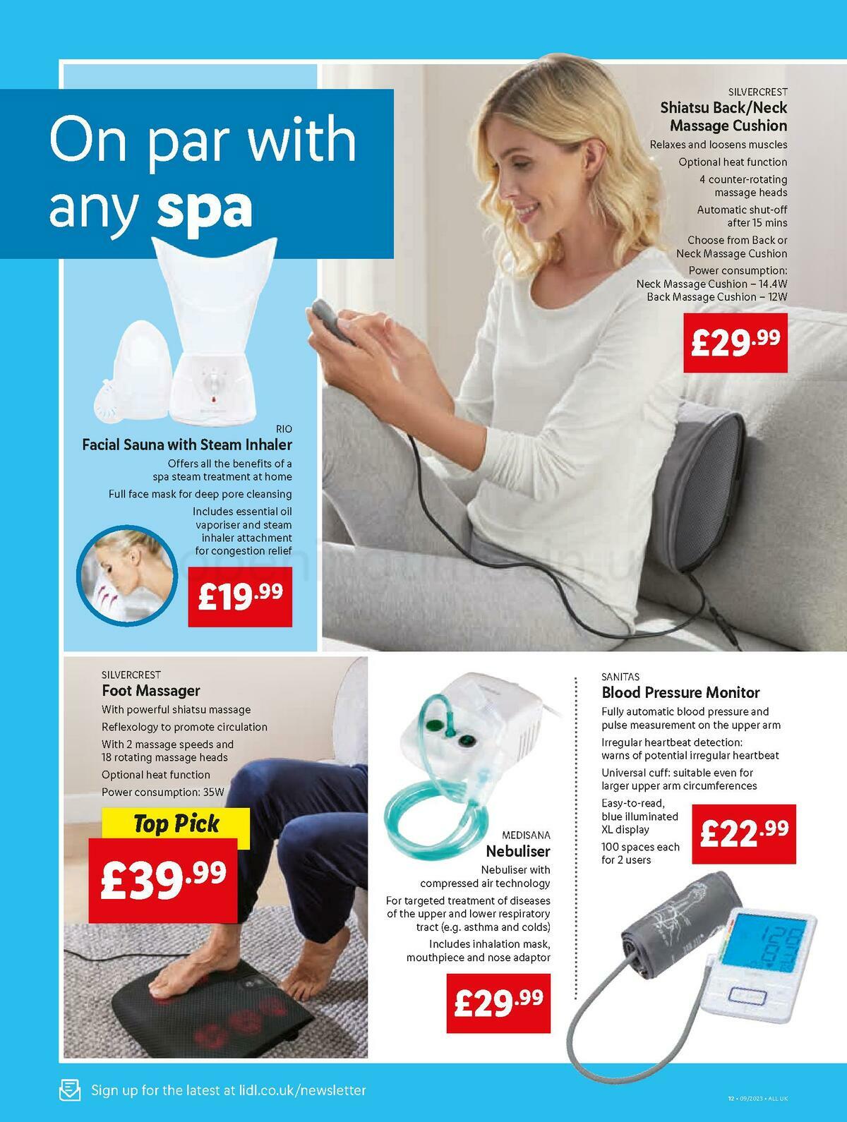 LIDL Offers from 2 March