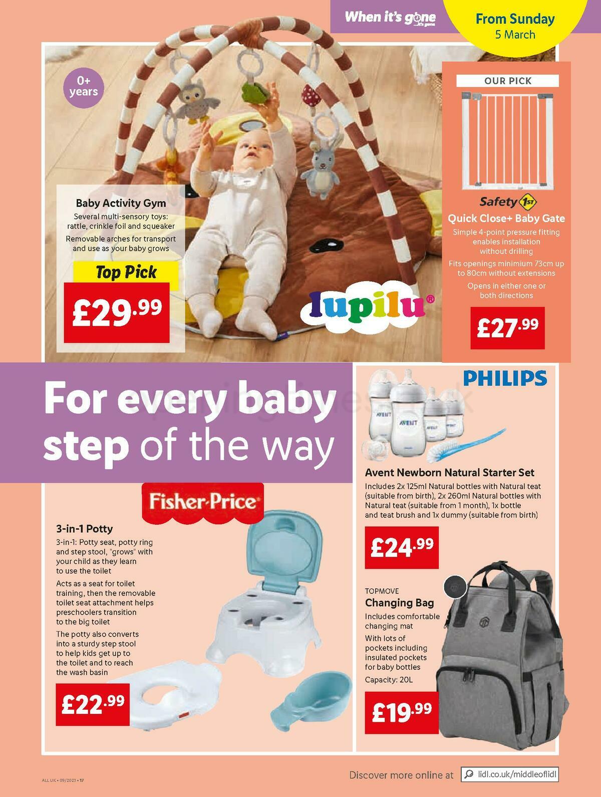 LIDL Offers from 2 March