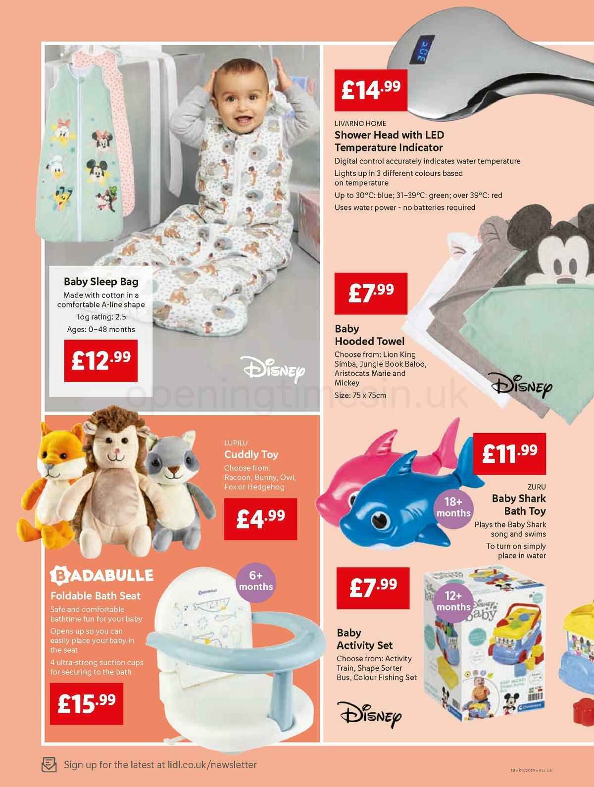 LIDL Offers from 2 March