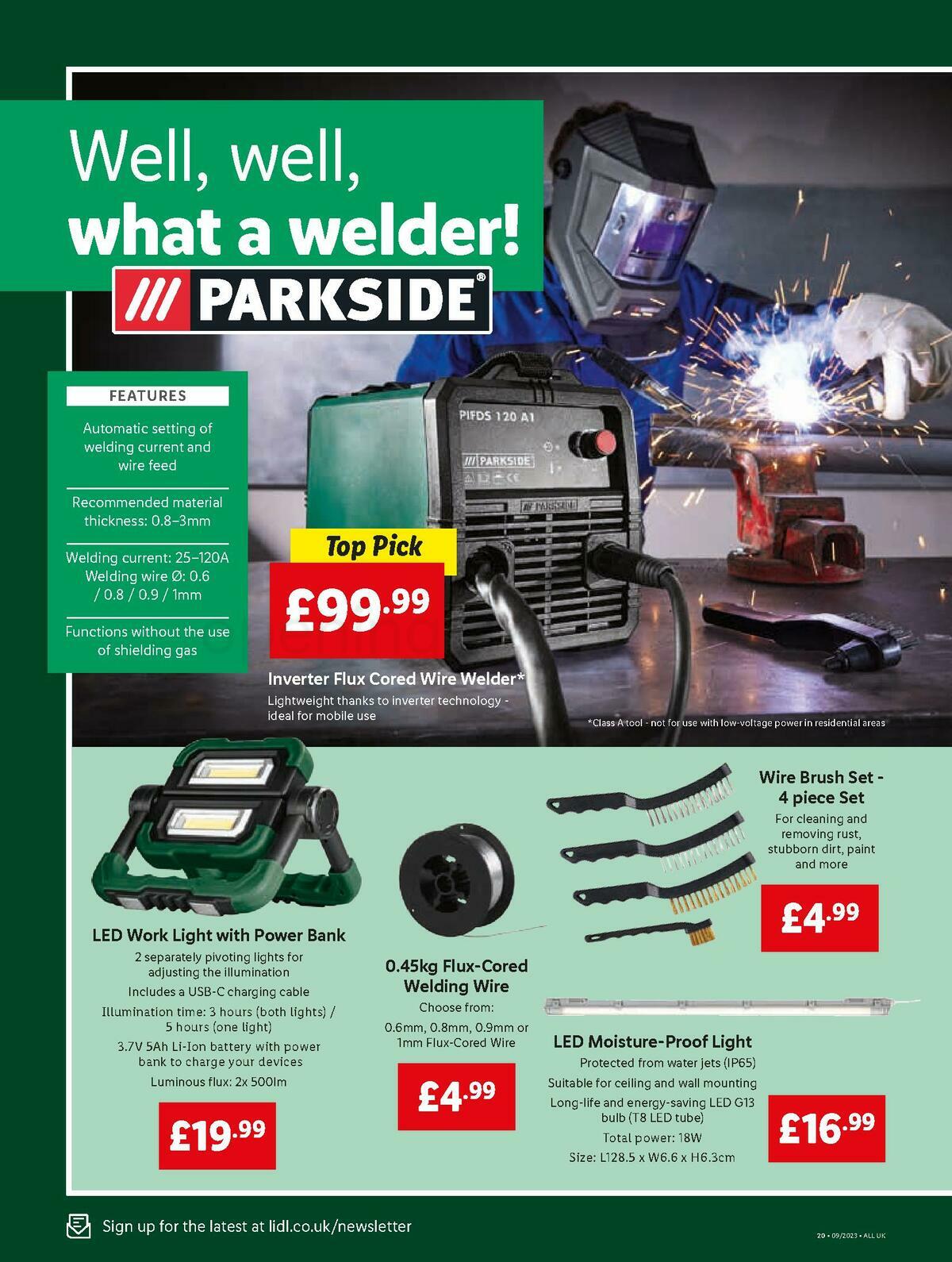 LIDL Offers from 2 March