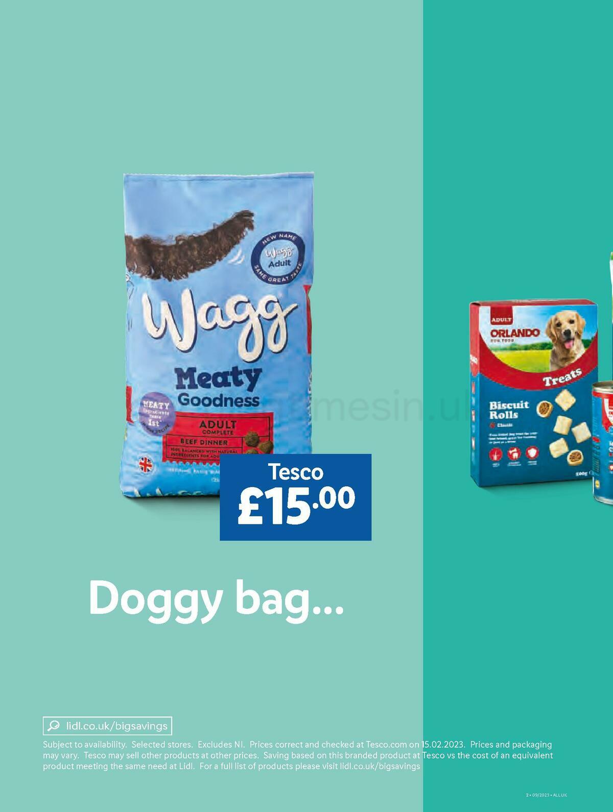 LIDL Offers from 2 March