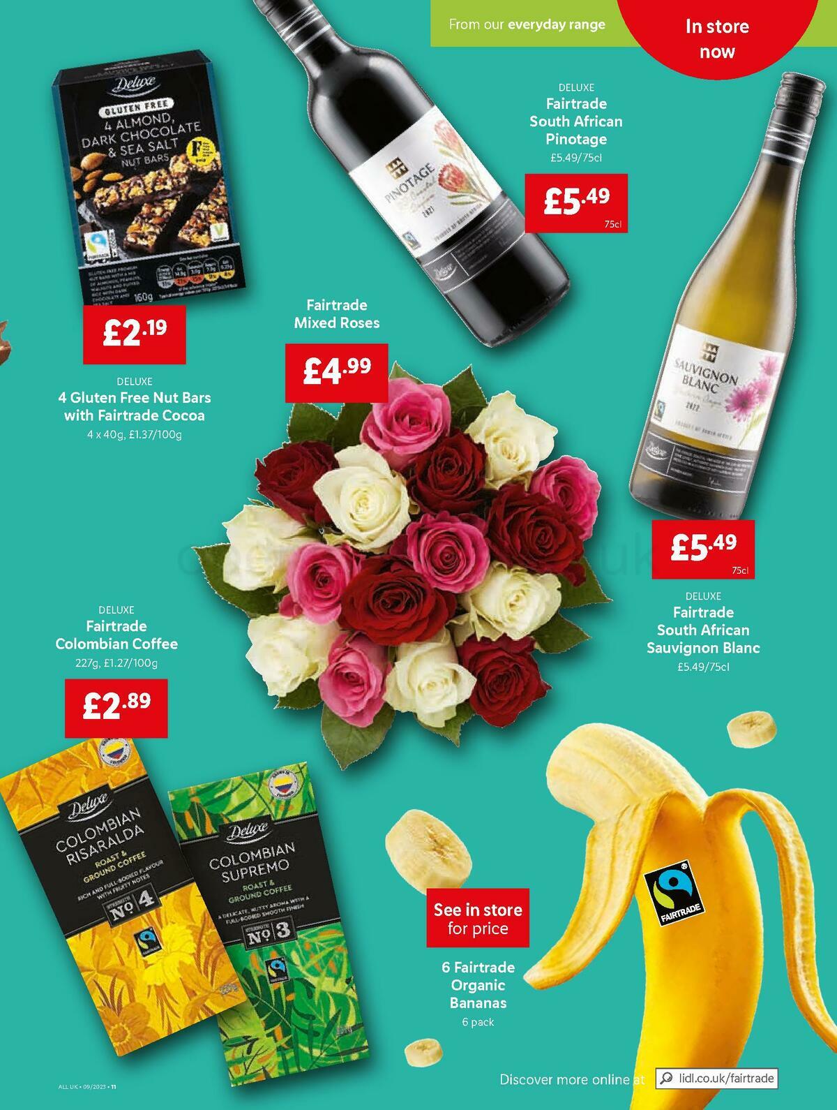 LIDL Offers from 2 March