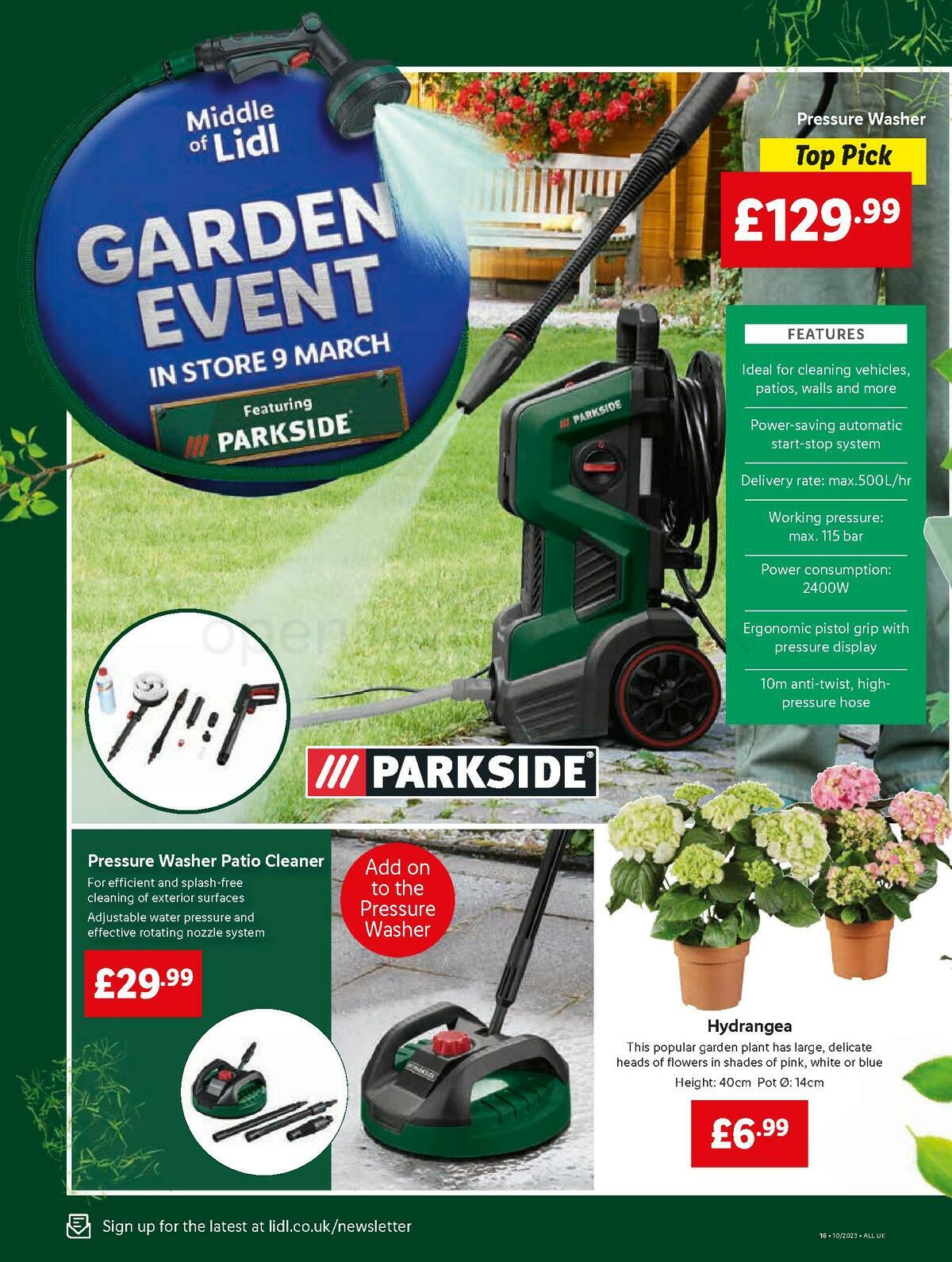 LIDL Offers from 9 March