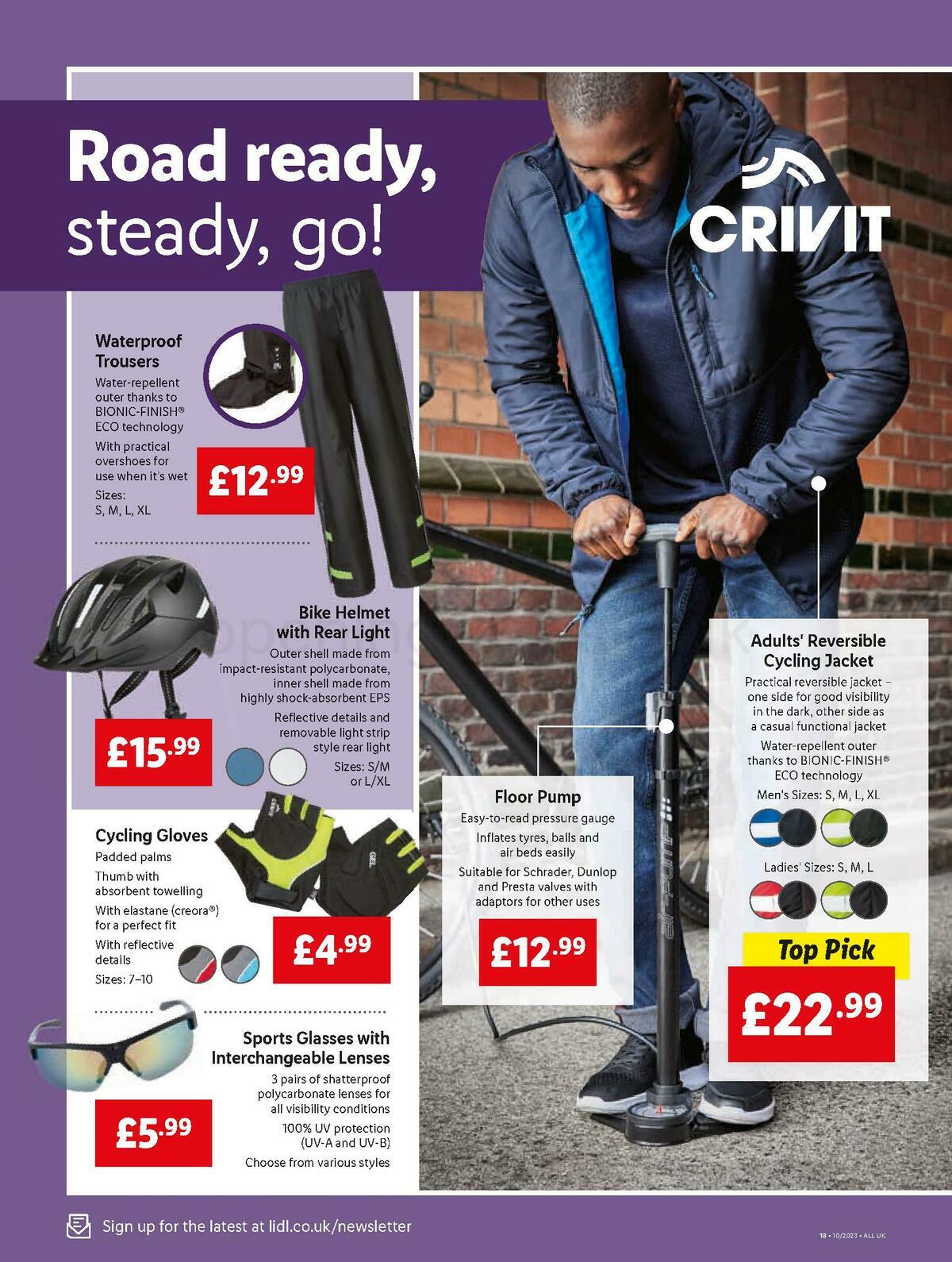 LIDL Offers from 9 March