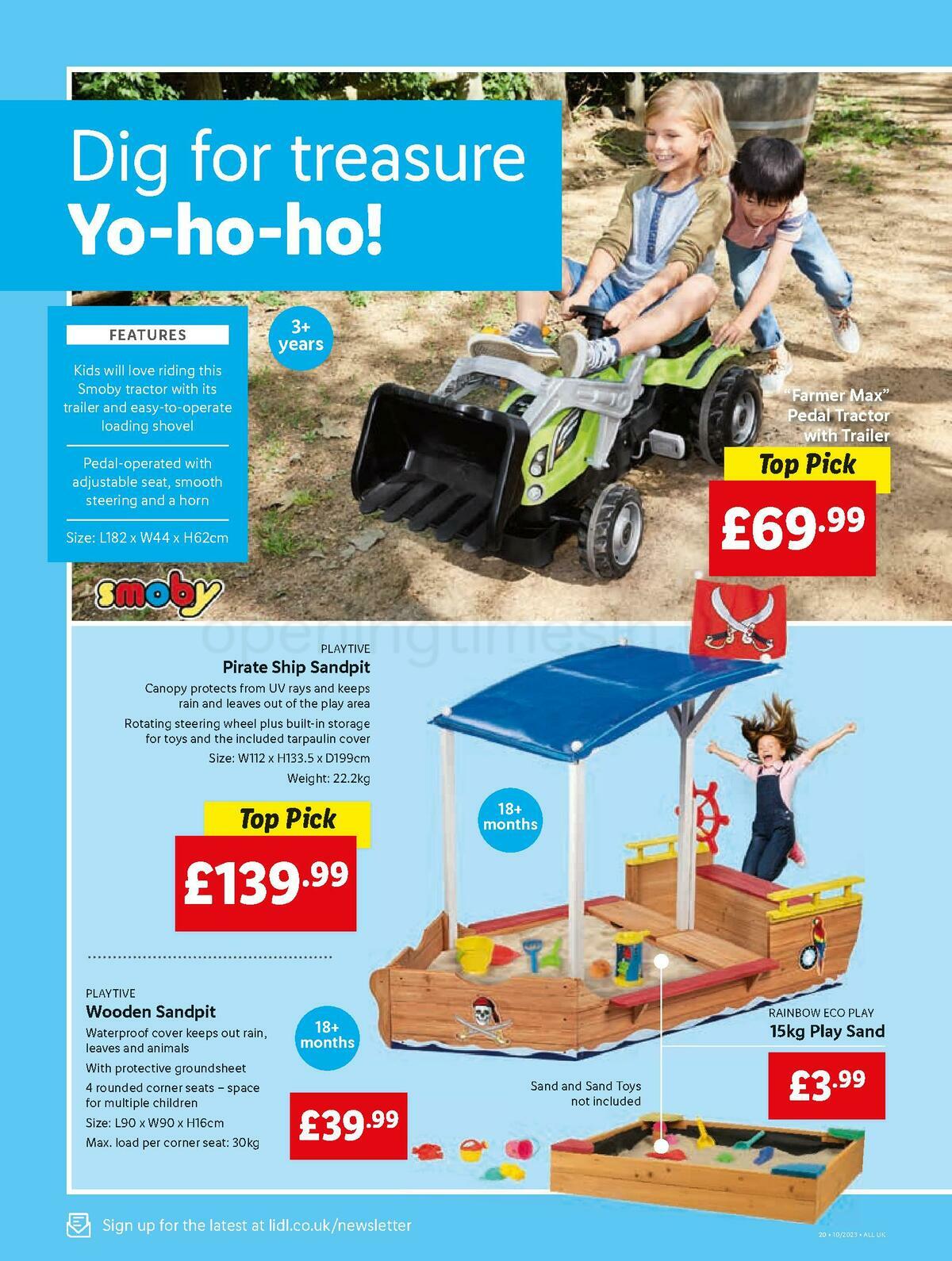 LIDL Offers from 9 March