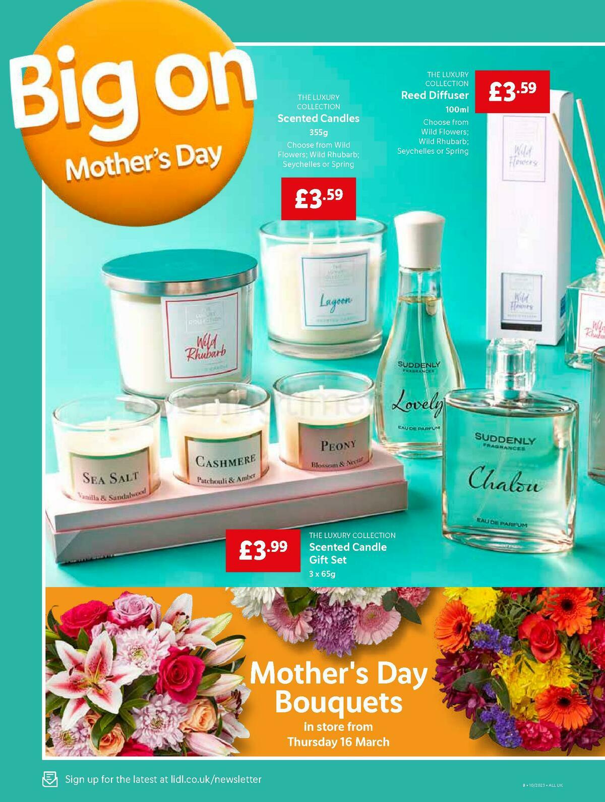 LIDL Offers from 9 March
