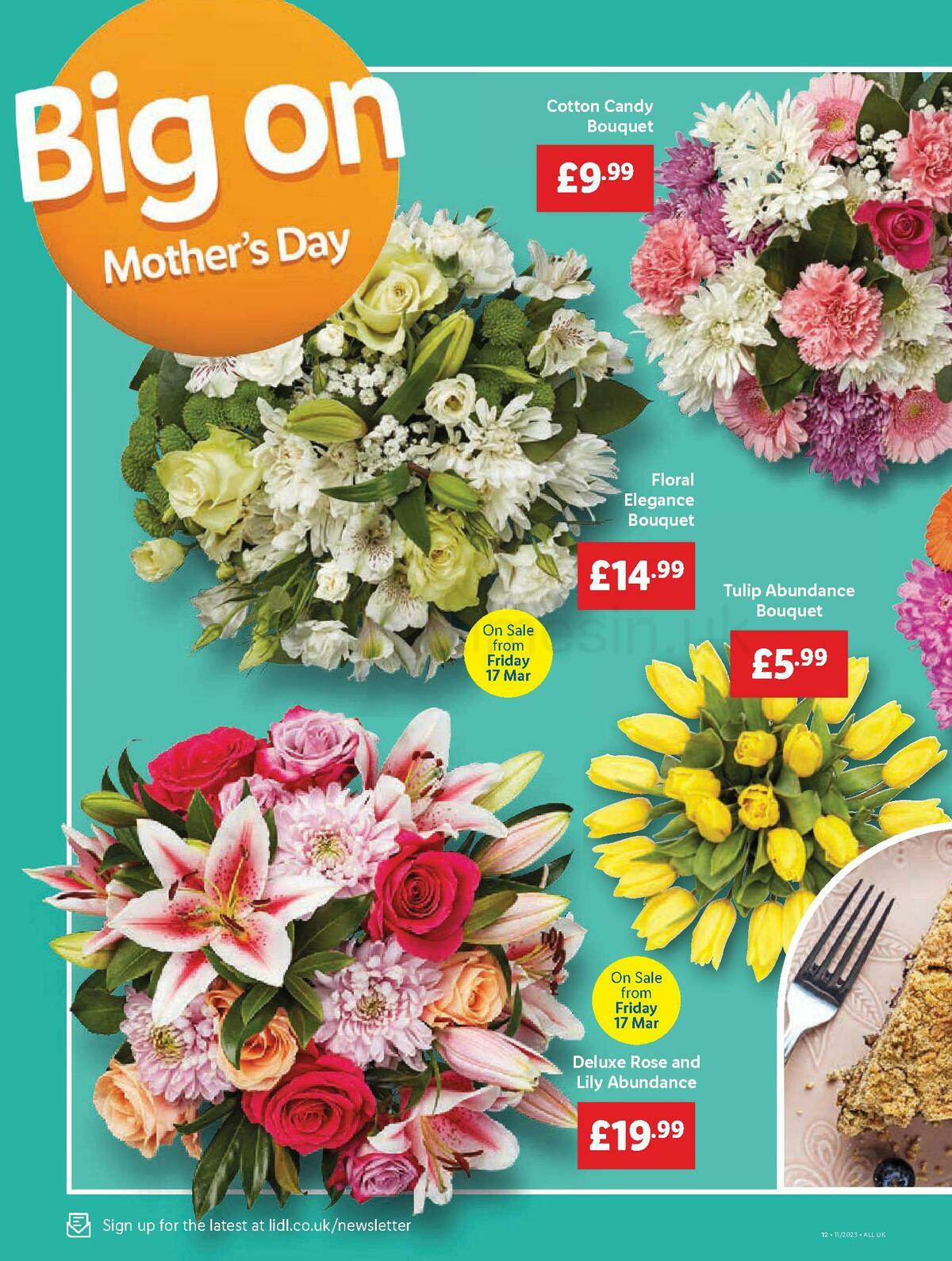 LIDL Offers from 16 March
