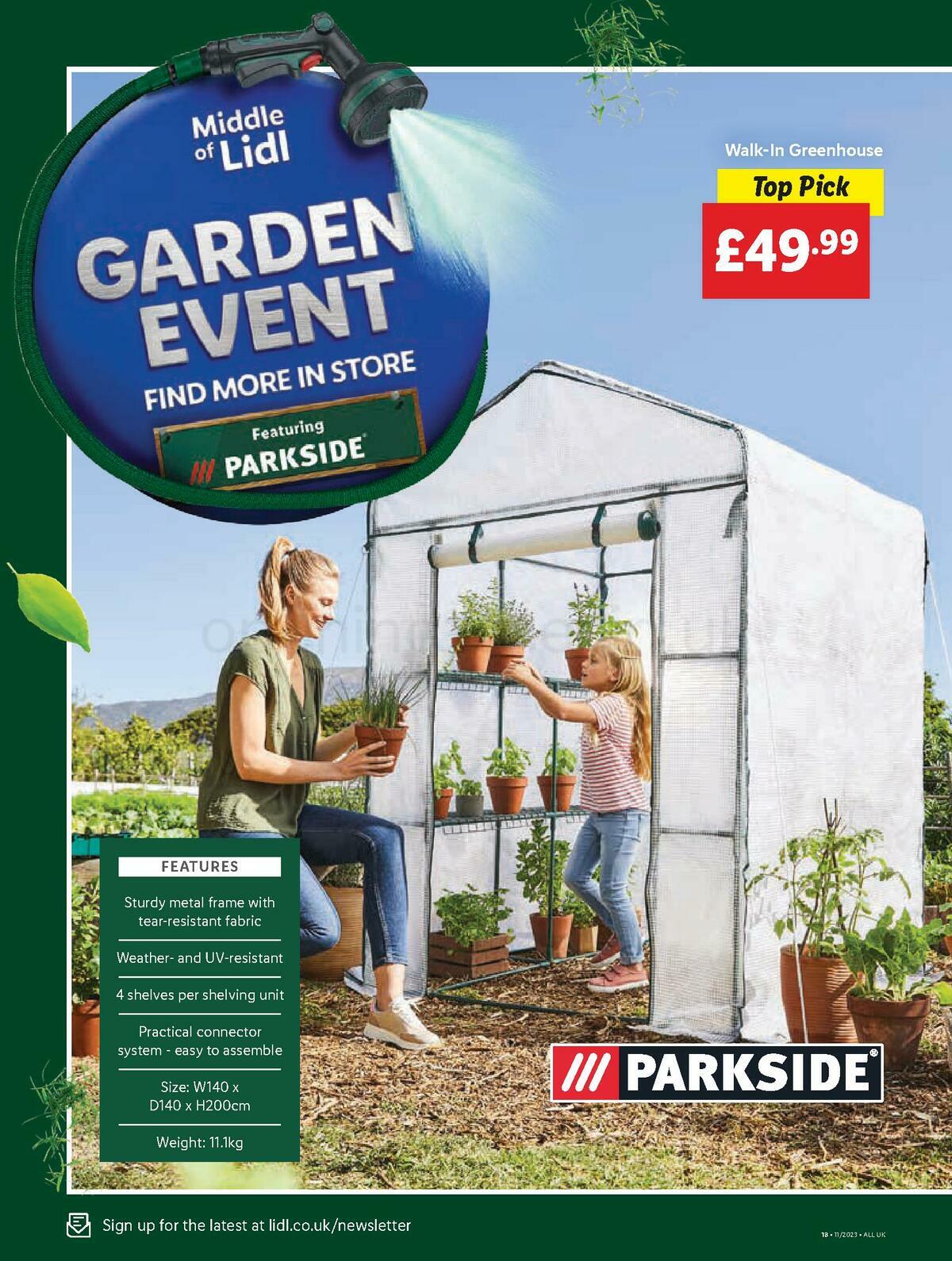 LIDL Offers from 16 March