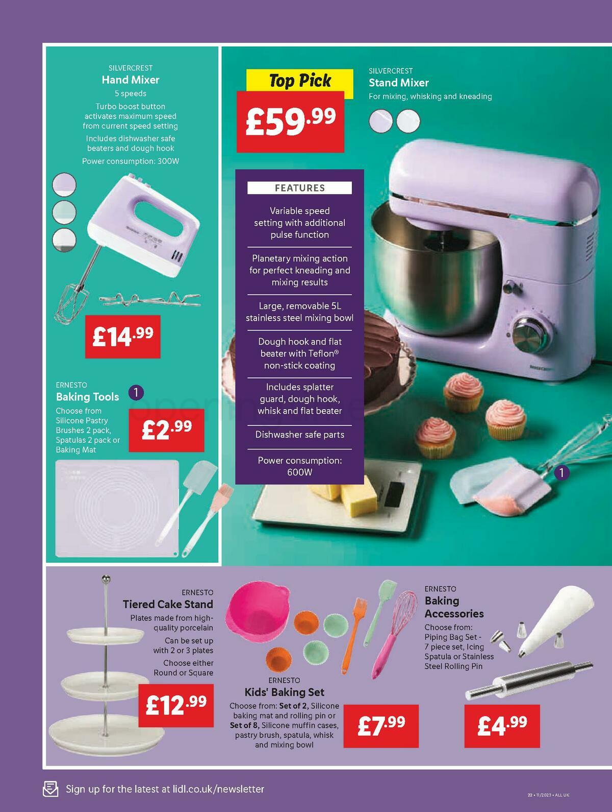 LIDL Offers from 16 March