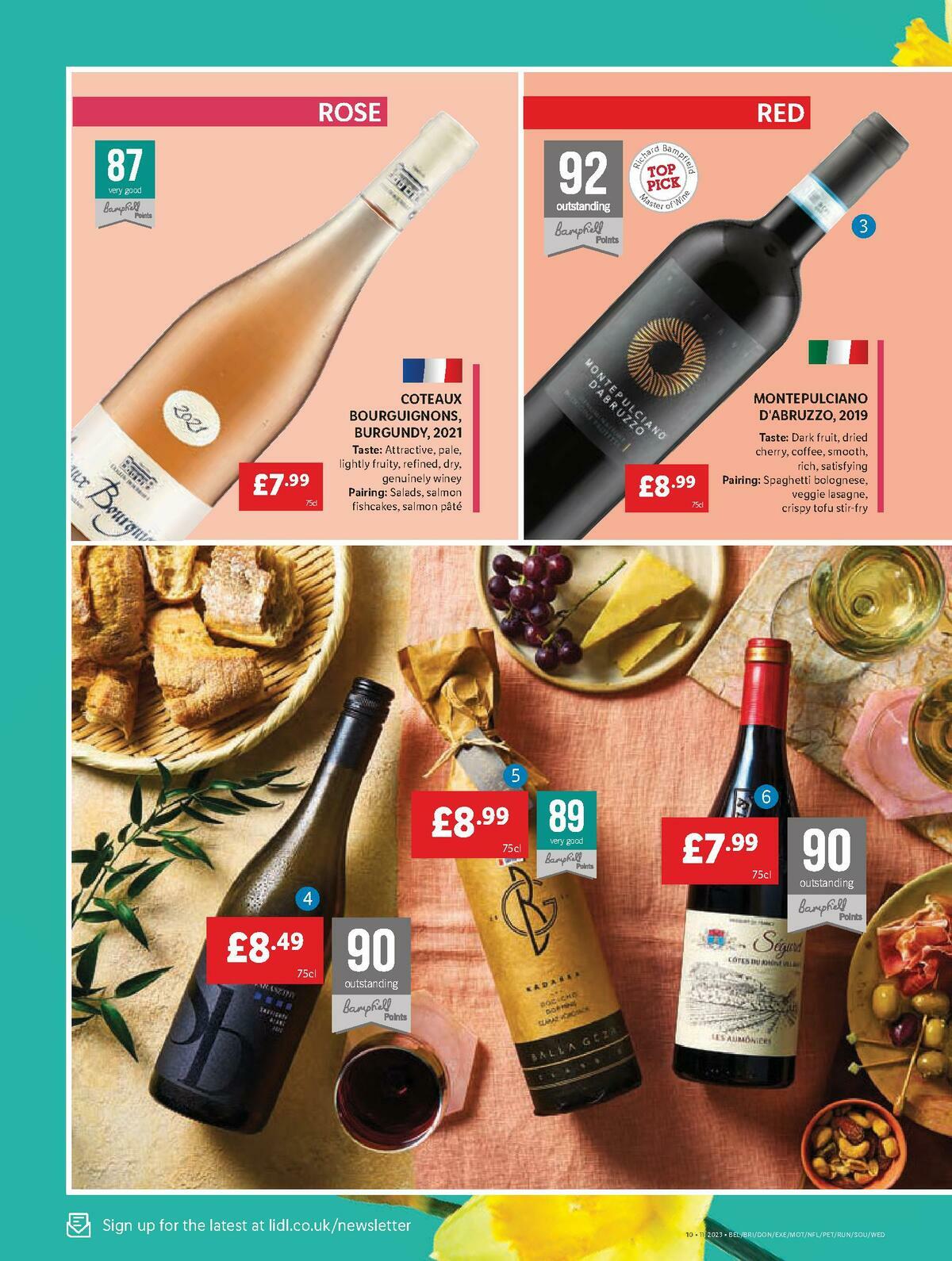 LIDL Offers from 16 March