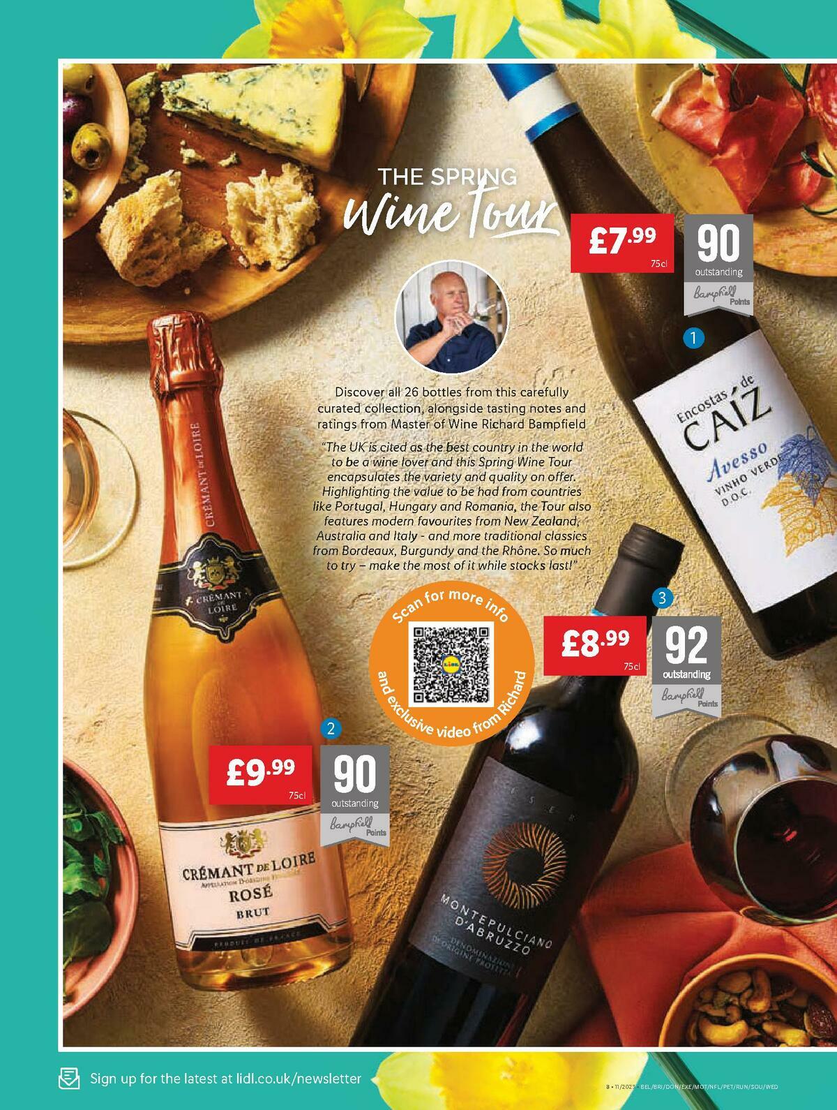 LIDL Offers from 23 March