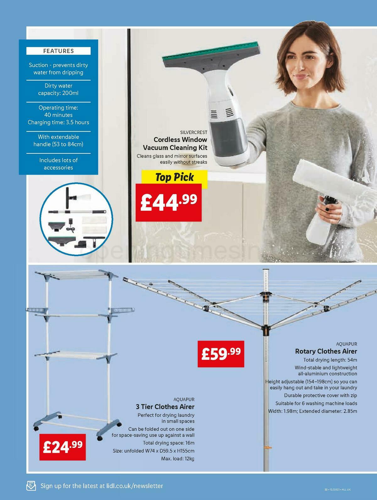 LIDL Offers from 23 March