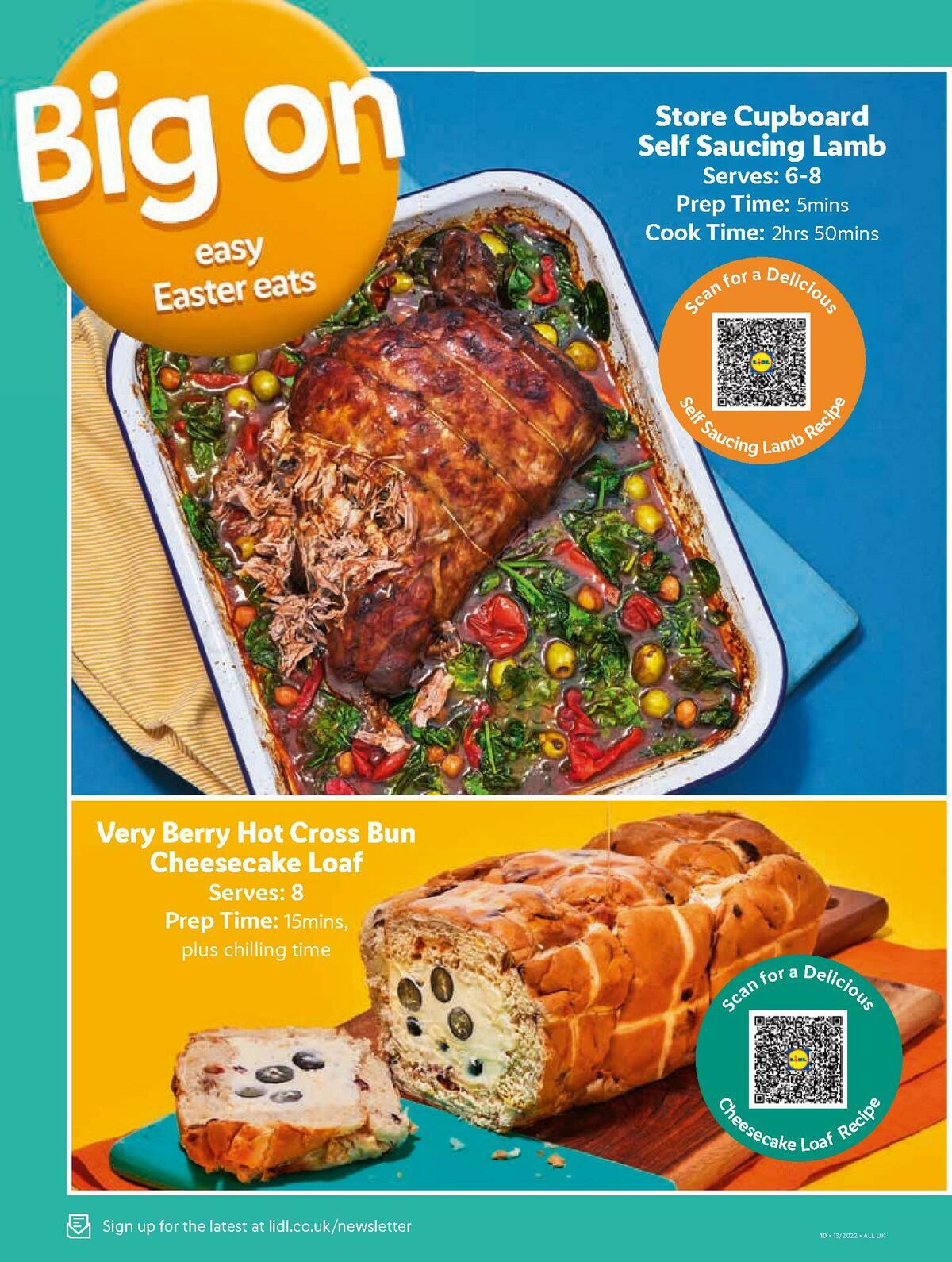 LIDL Offers from 30 March