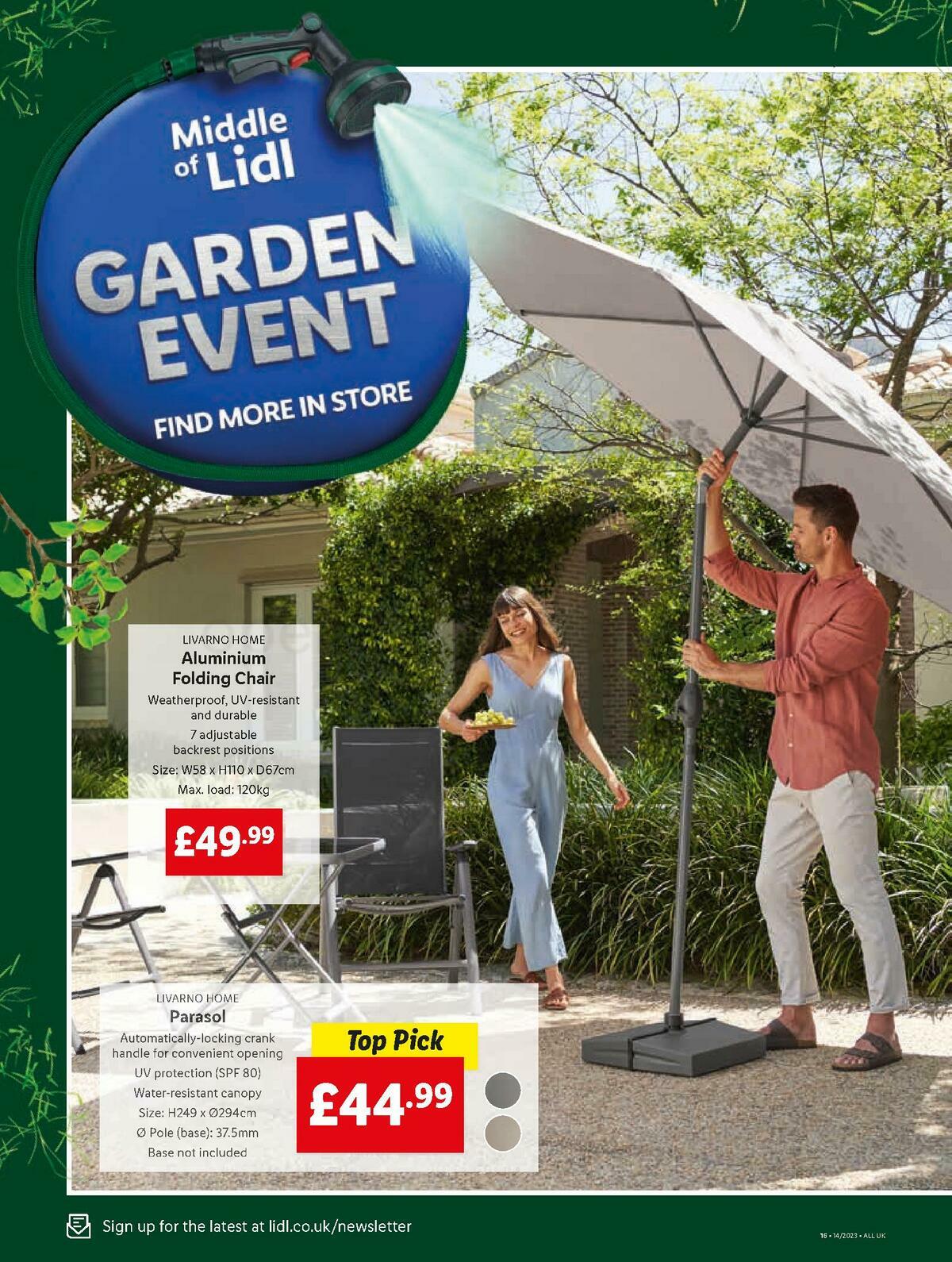 LIDL Offers from 6 April