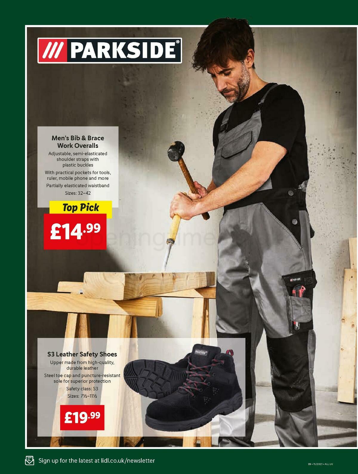 LIDL Offers from 13 April