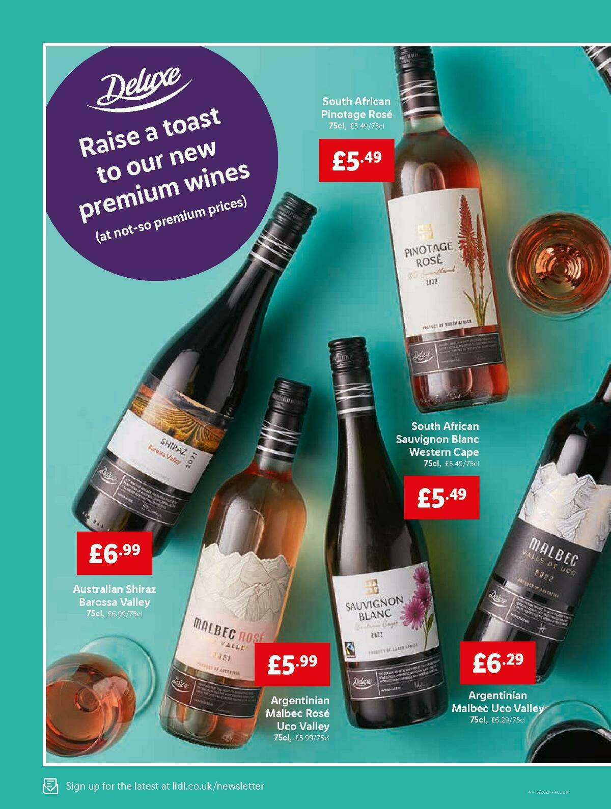 LIDL Offers from 13 April
