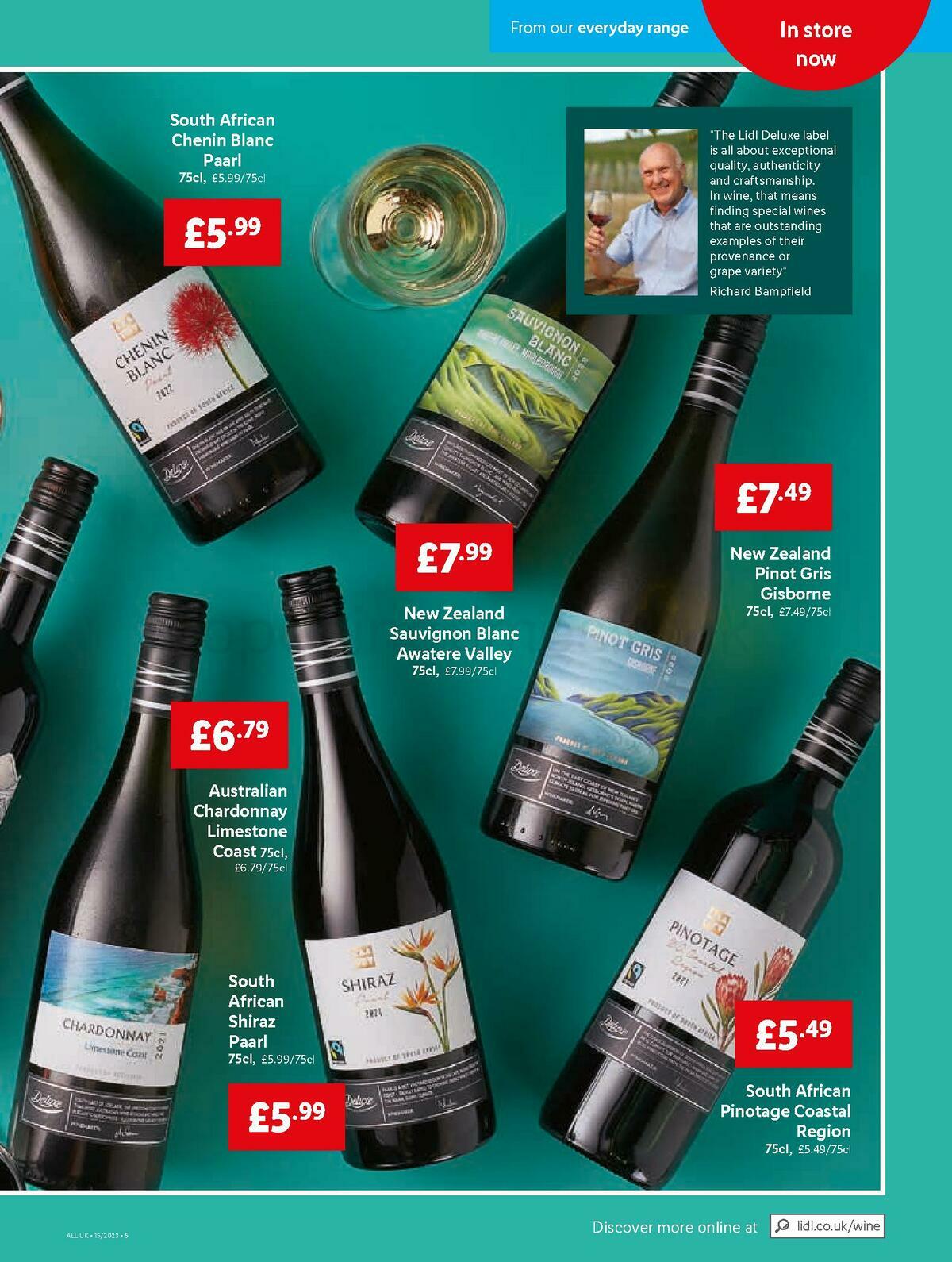 LIDL Offers from 13 April