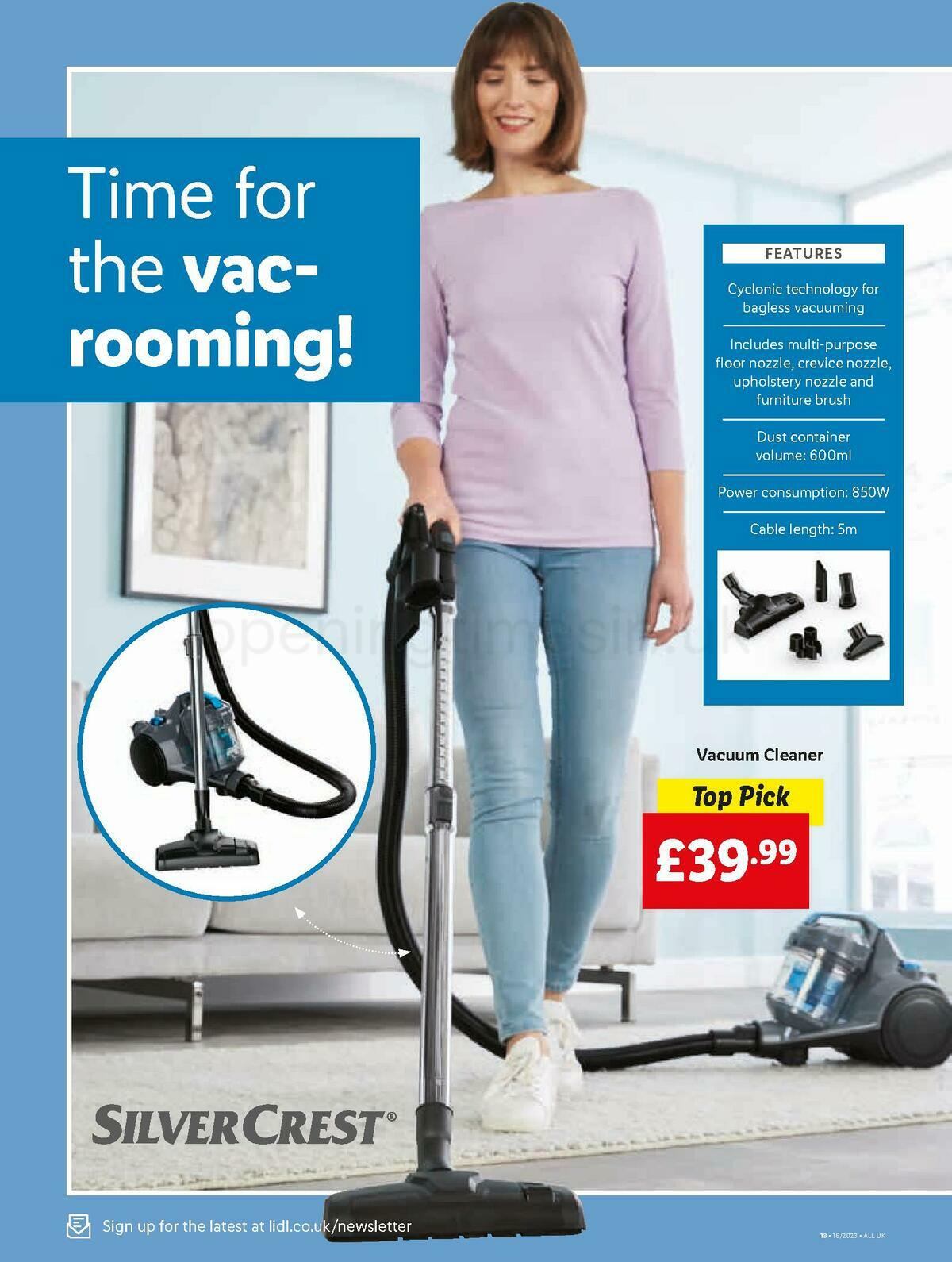 LIDL Offers from 20 April