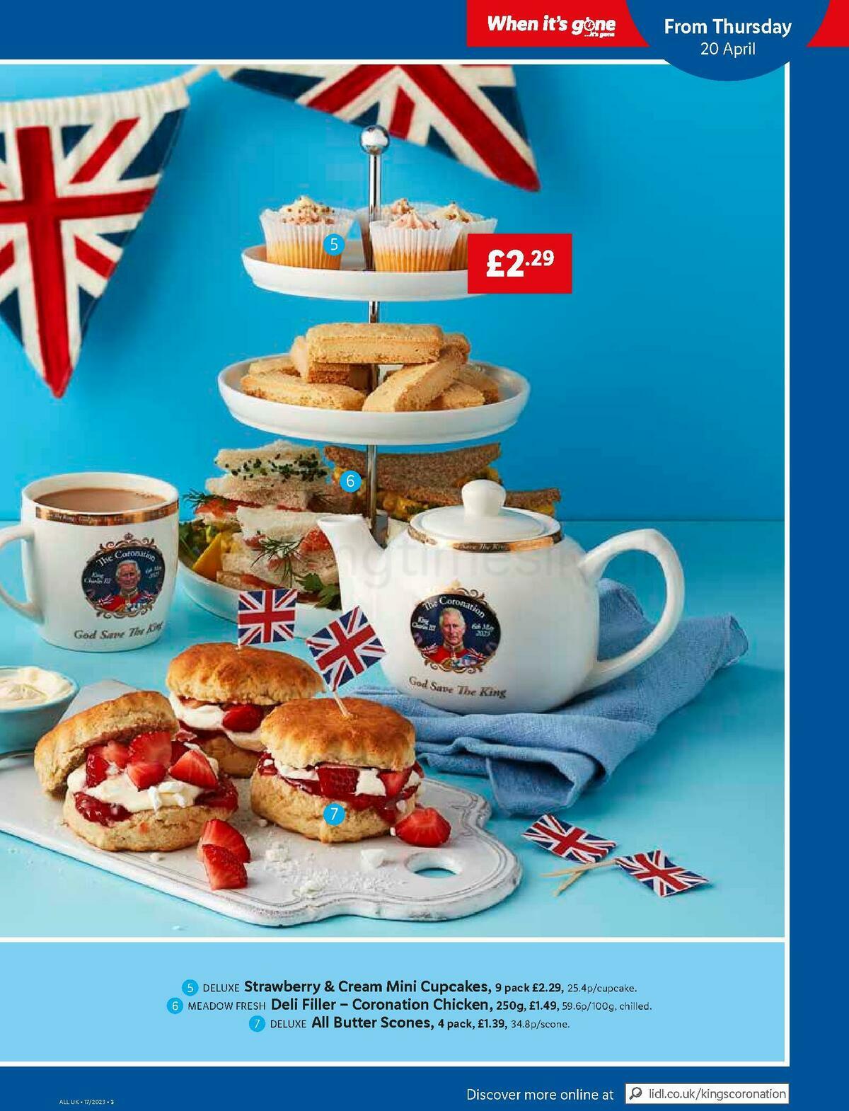 LIDL Offers from 27 April