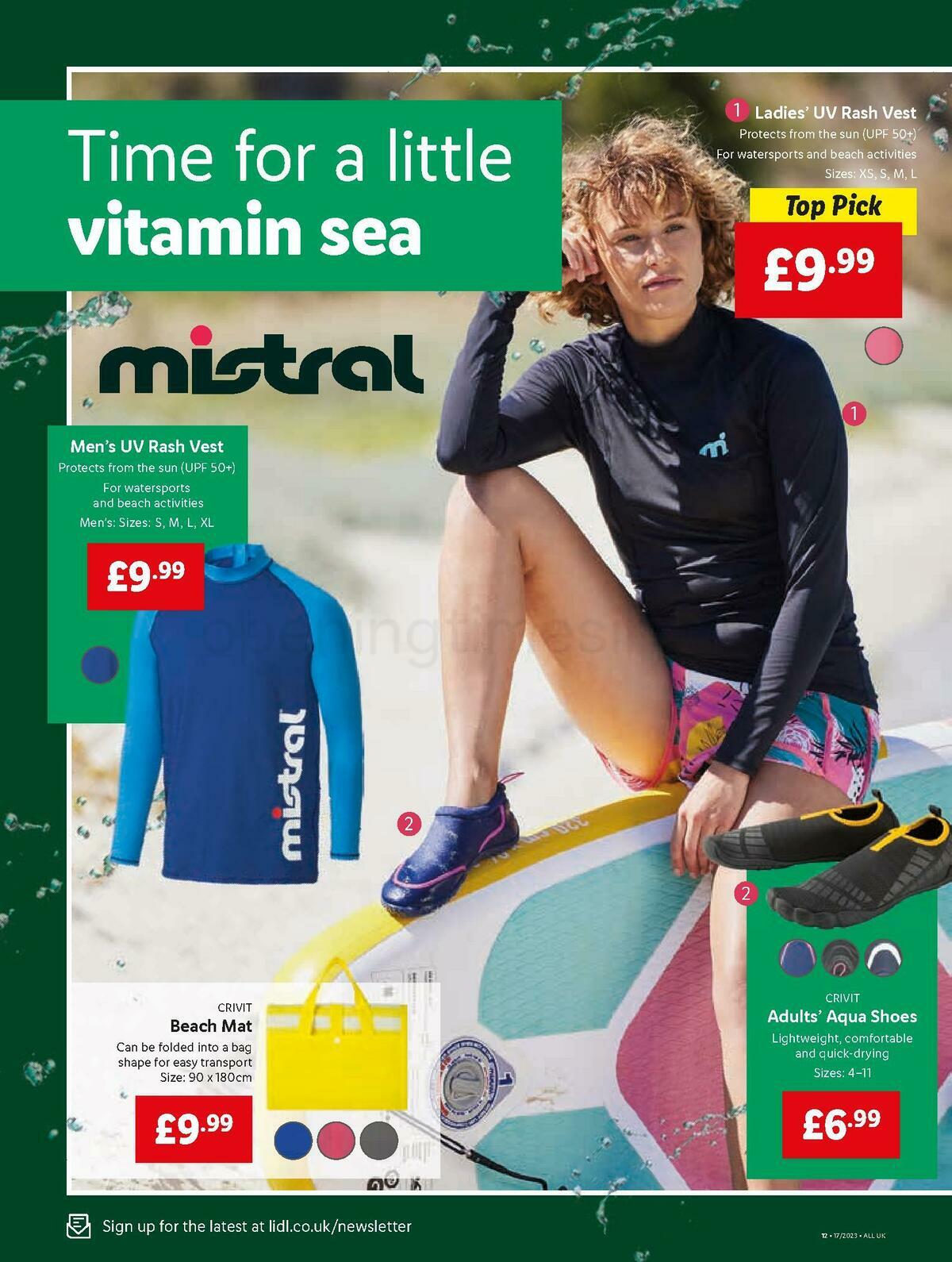 LIDL Offers from 27 April