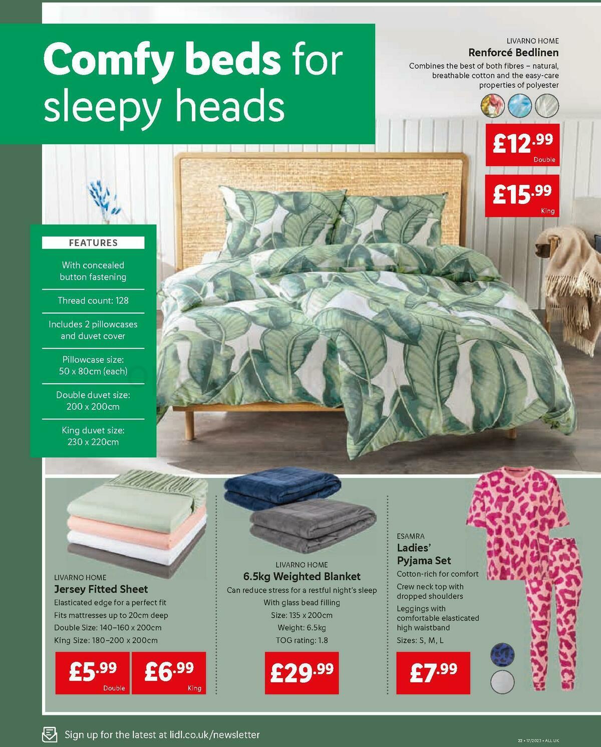 LIDL Offers from 27 April