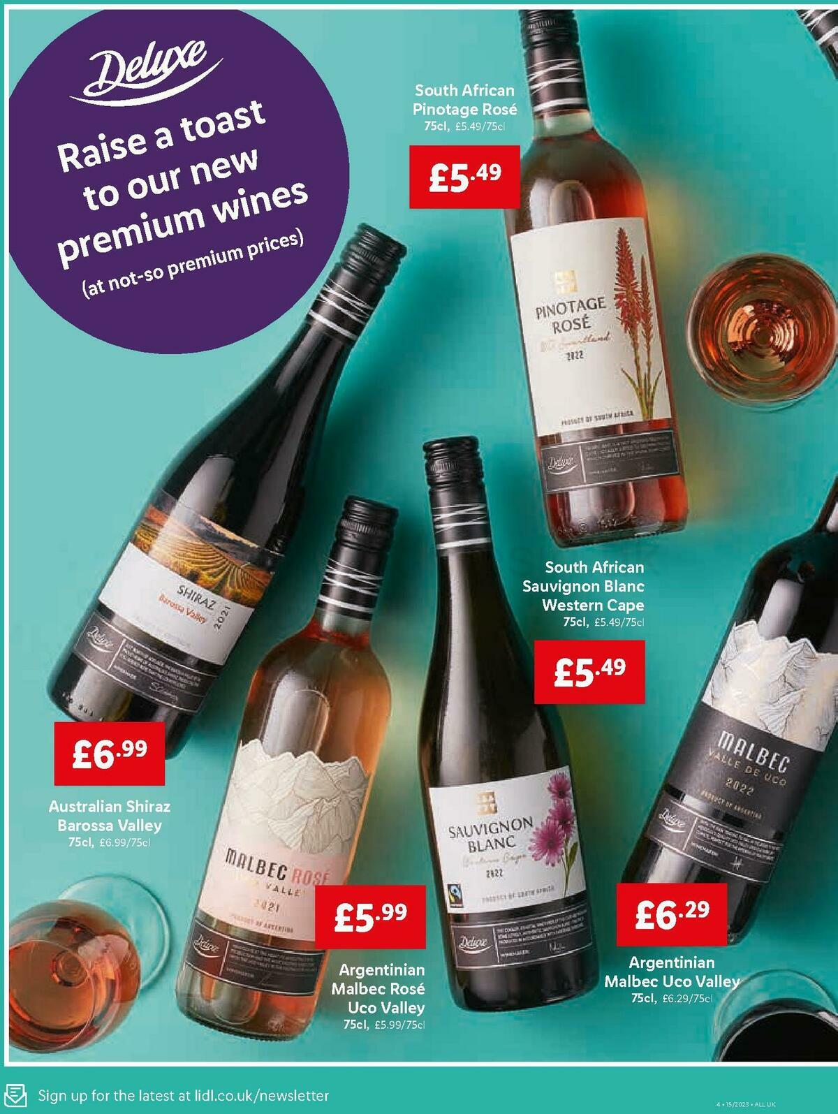 LIDL Offers from 27 April