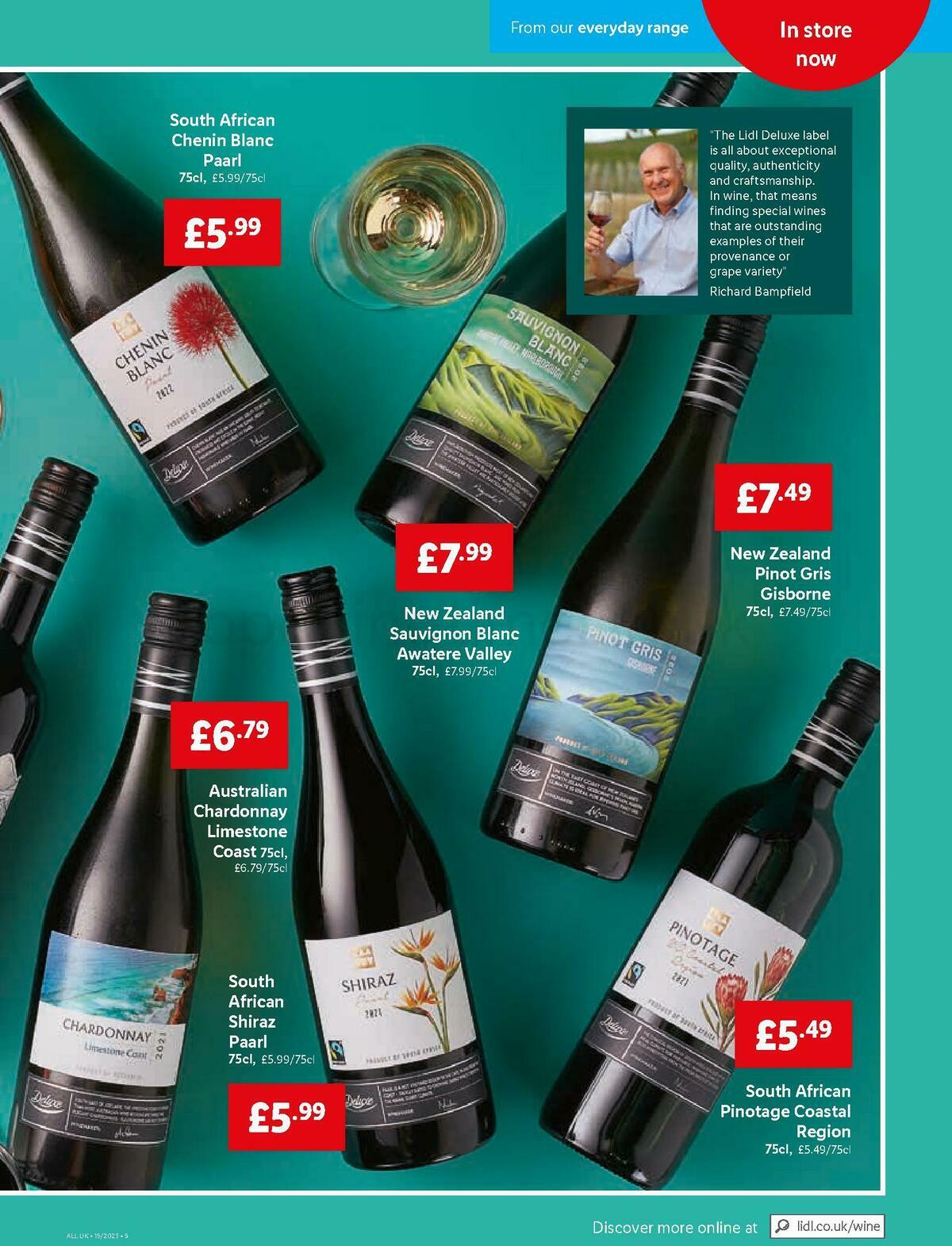 LIDL Offers from 27 April