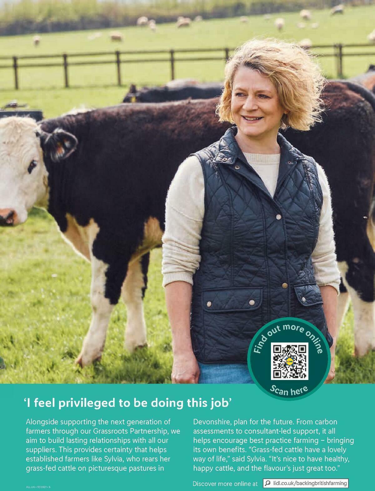 LIDL Offers from 4 May