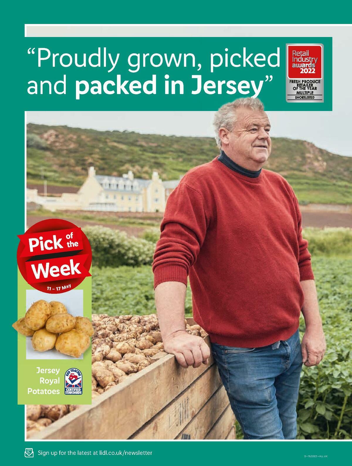 LIDL Offers from 18 May