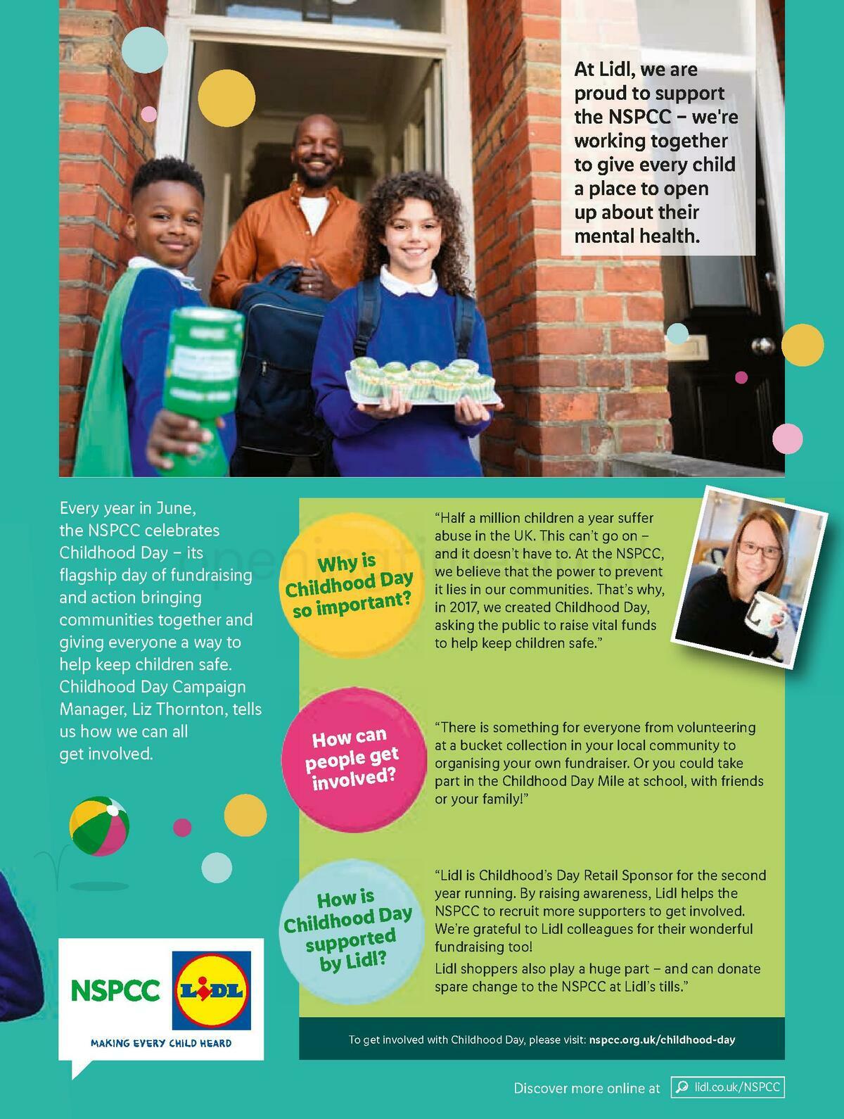 LIDL Offers from 18 May