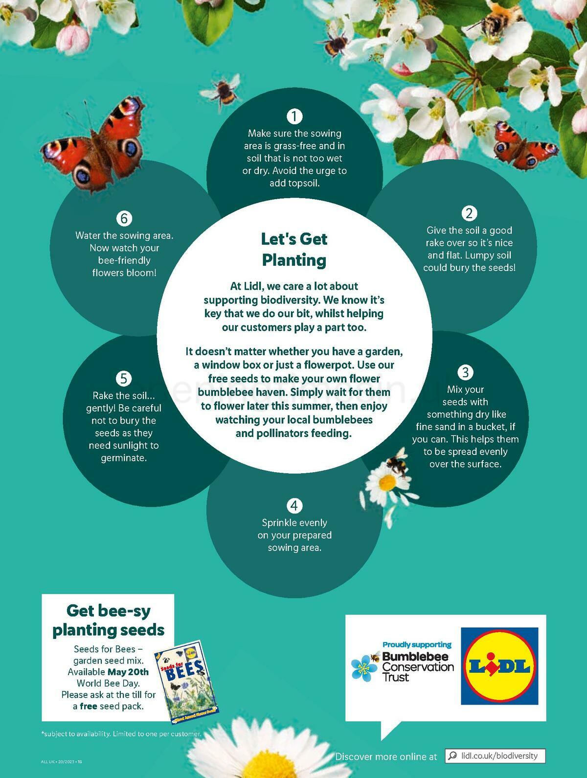 LIDL Offers from 18 May