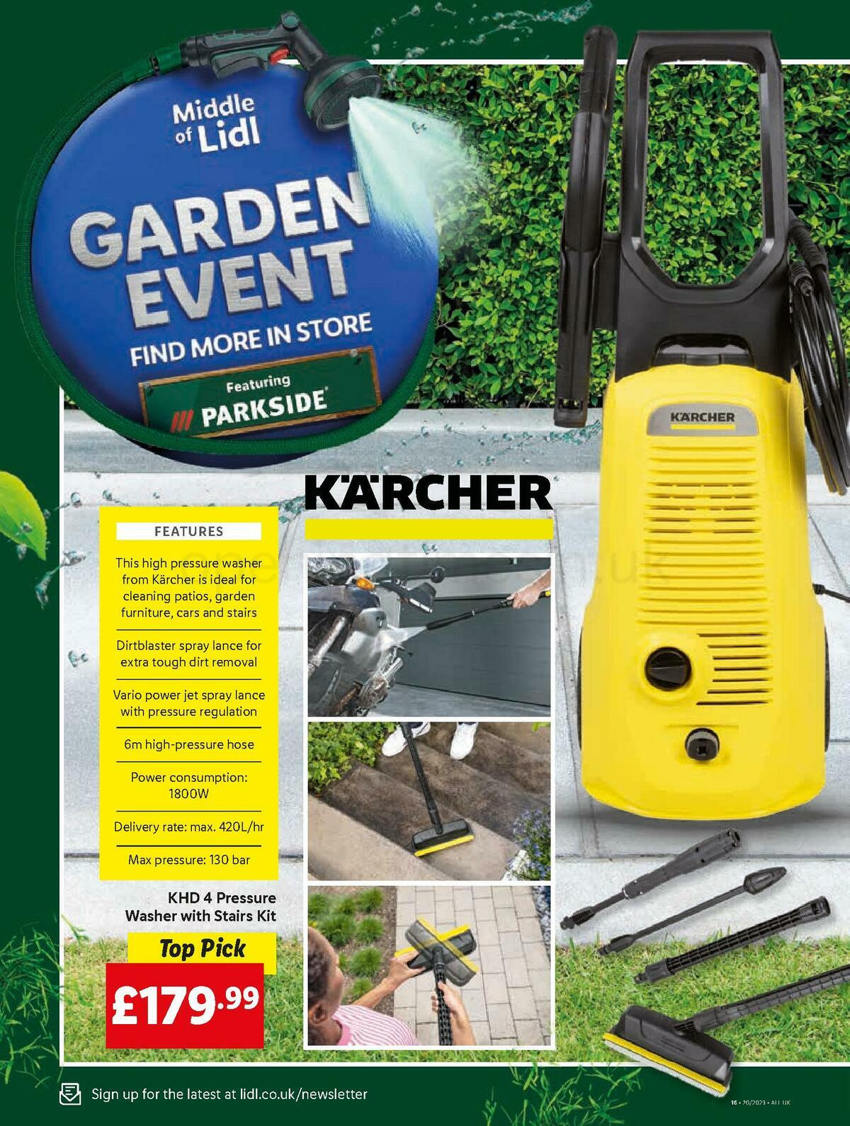 LIDL Offers from 18 May