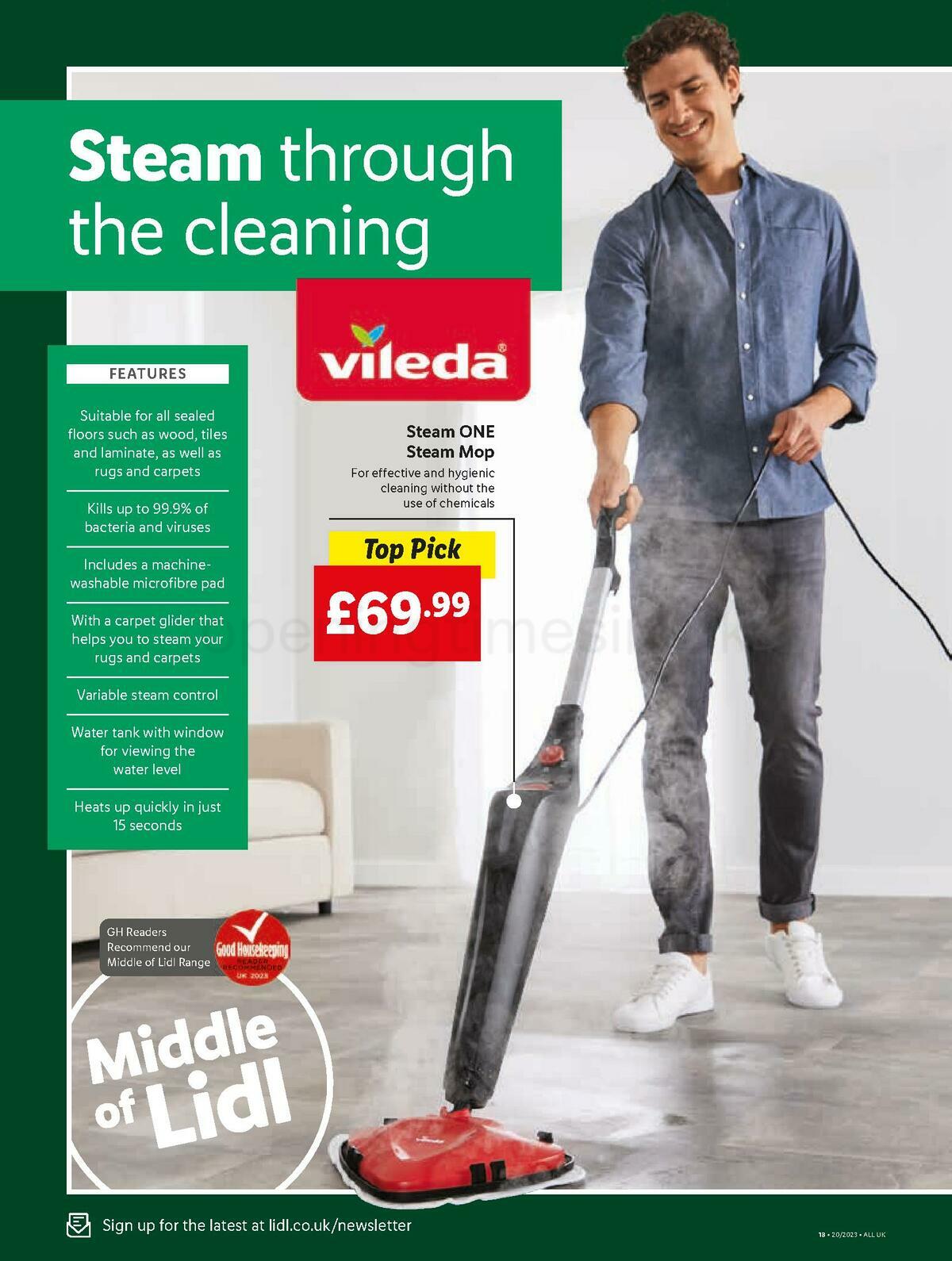 LIDL Offers from 18 May