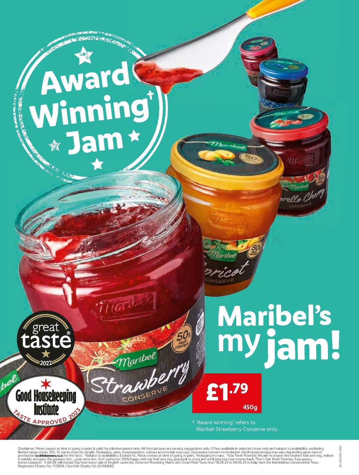 LIDL Offers from 18 May