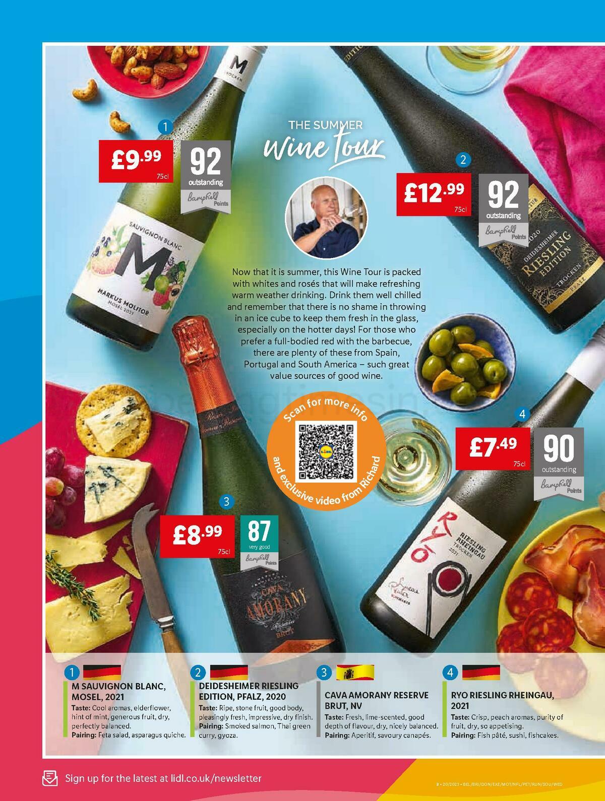 LIDL Offers from 18 May
