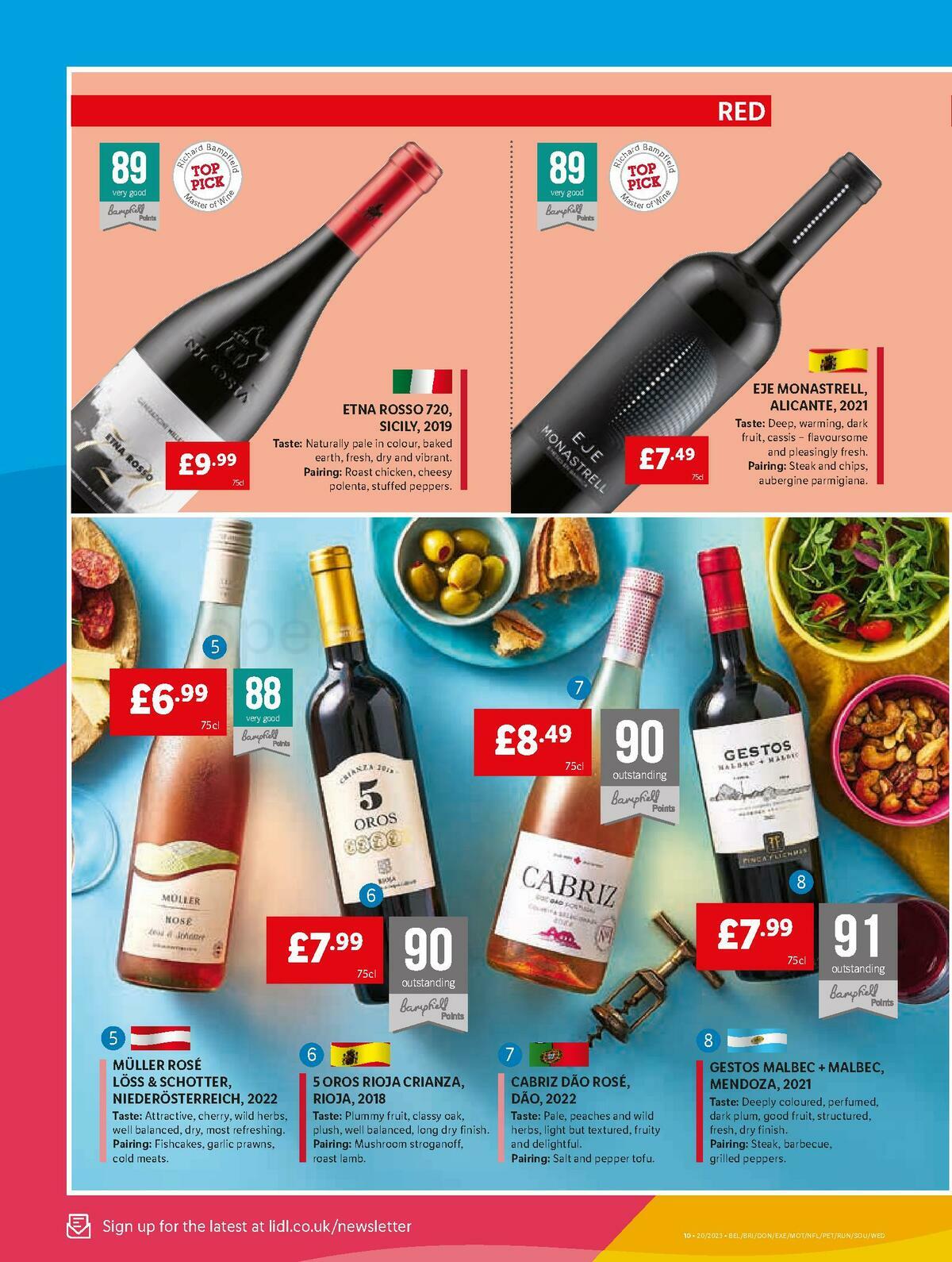 LIDL Offers from 18 May