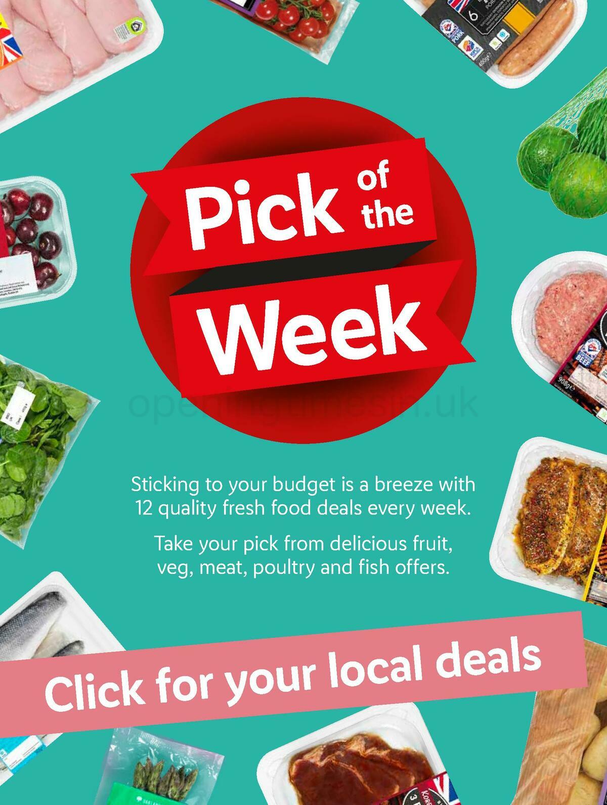 LIDL Offers from 25 May