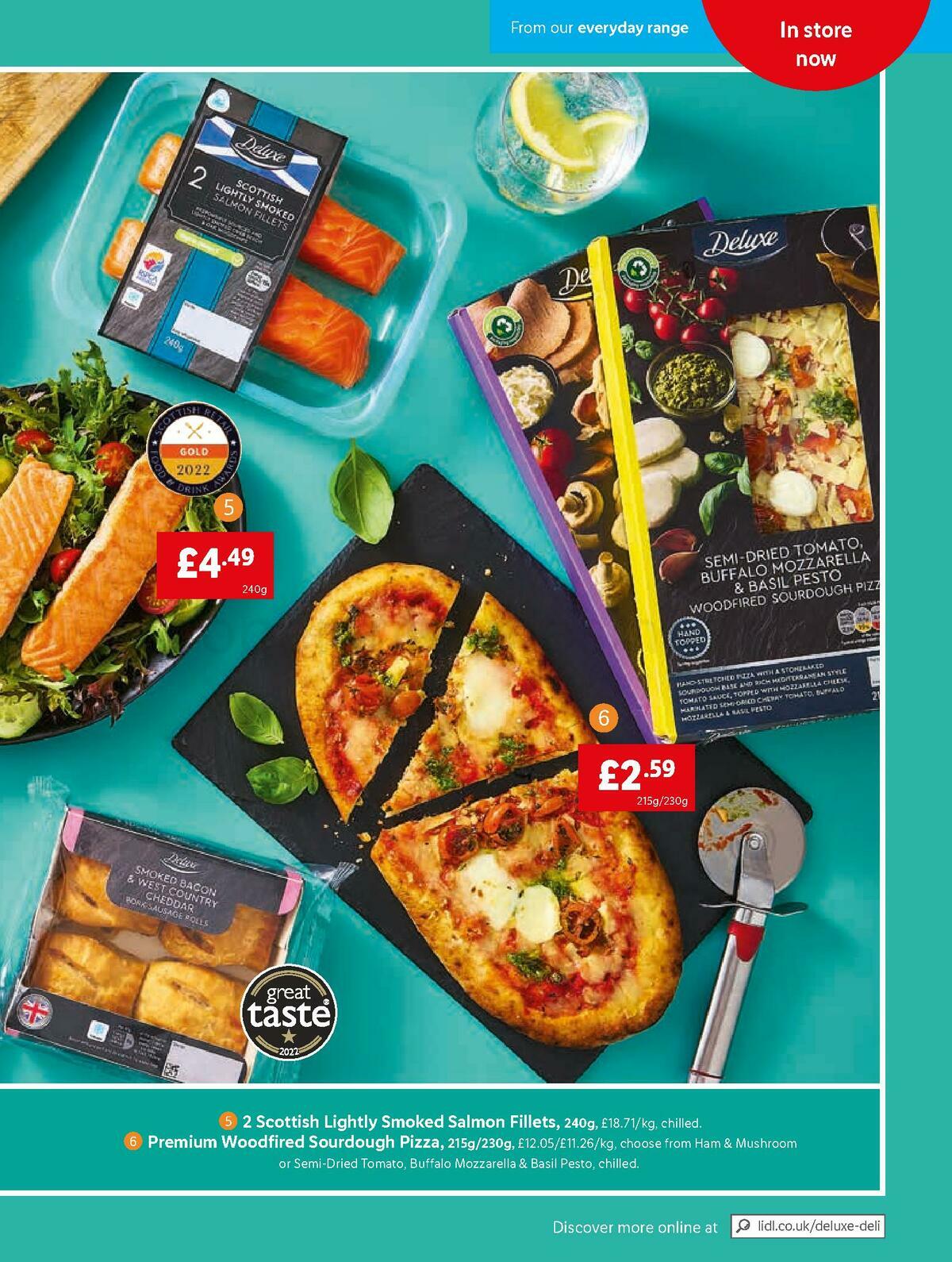 LIDL Offers from 25 May