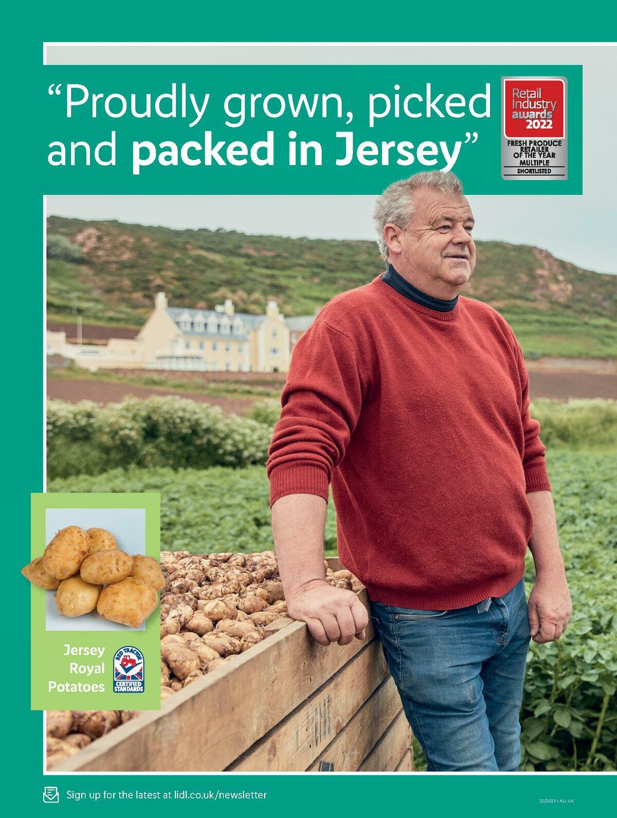 LIDL Offers from 1 June