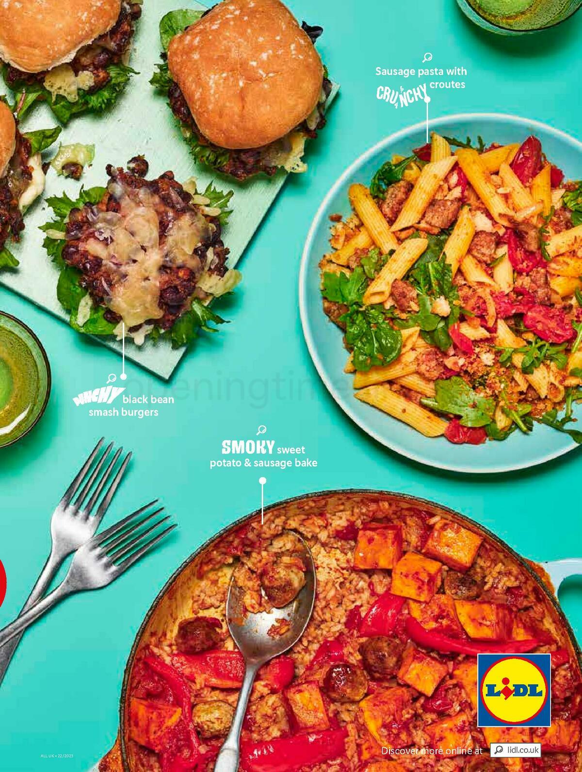 LIDL Offers from 1 June