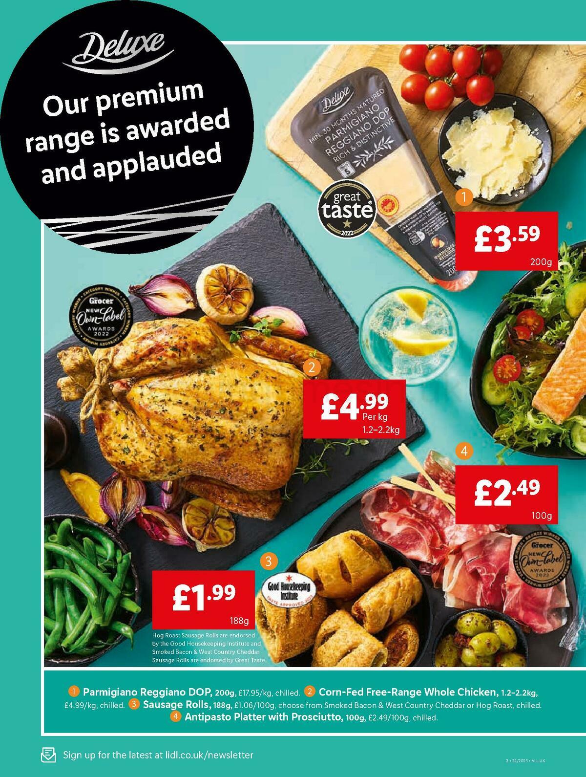 LIDL Offers from 1 June