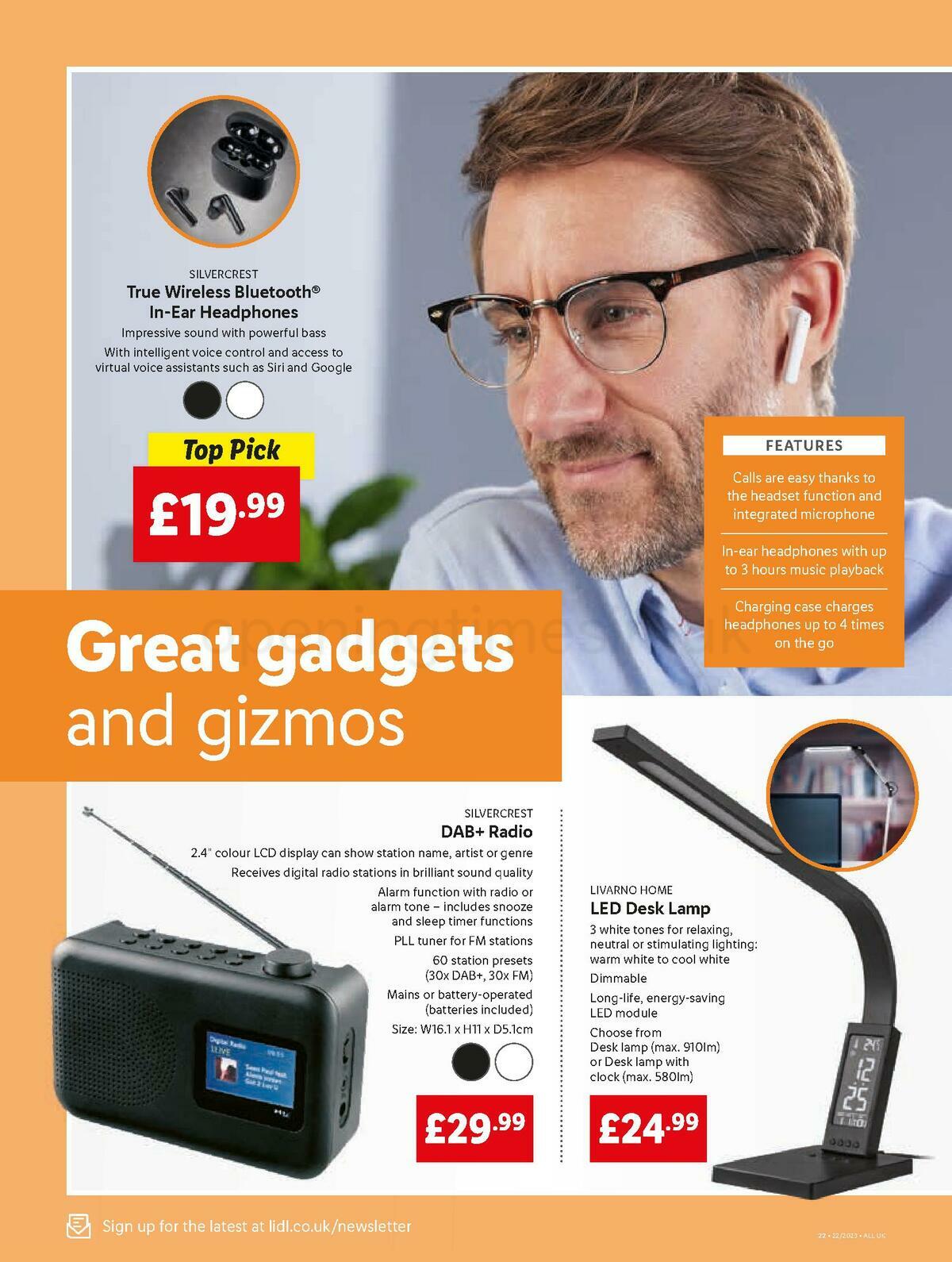 LIDL Offers from 1 June